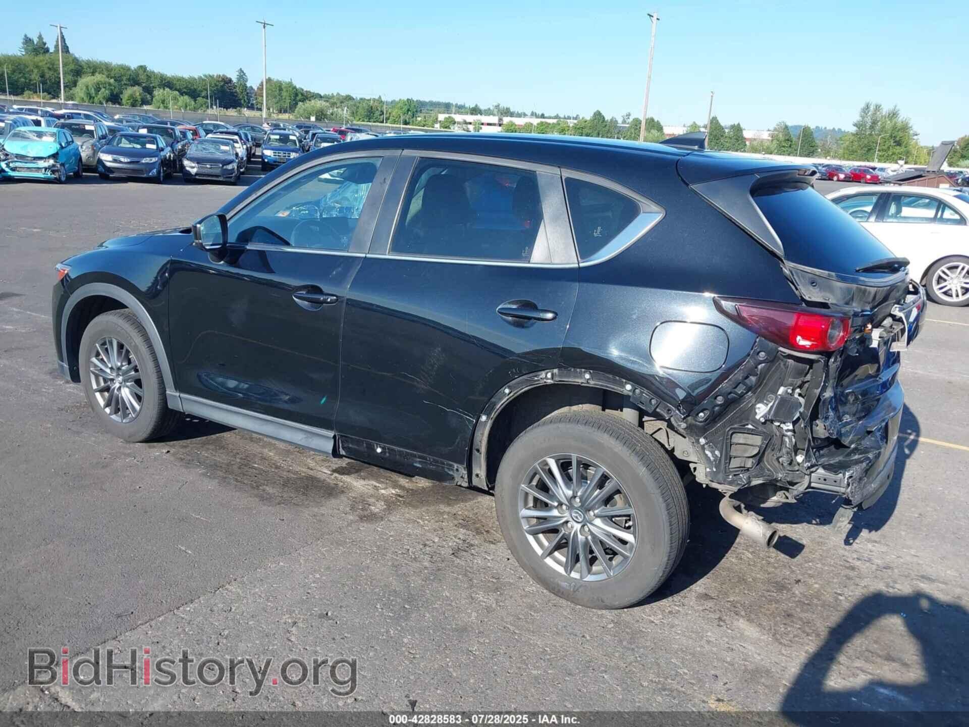 2017 MAZDA CX-5 - VIN: JM3KFBCL8H0113657 - Фото 3