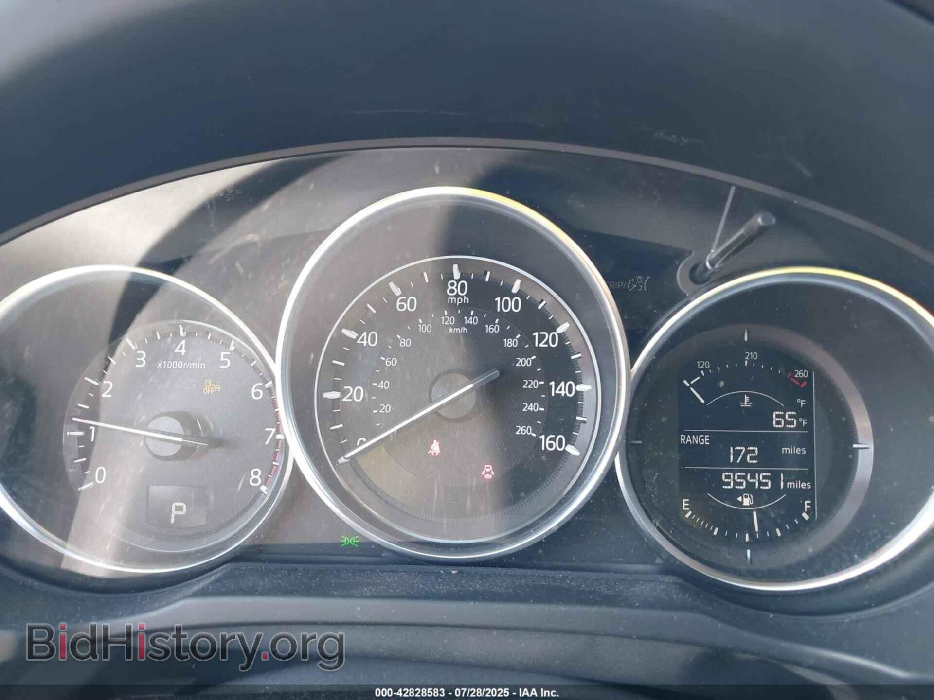 2017 MAZDA CX-5 - VIN: JM3KFBCL8H0113657 - Фото 7