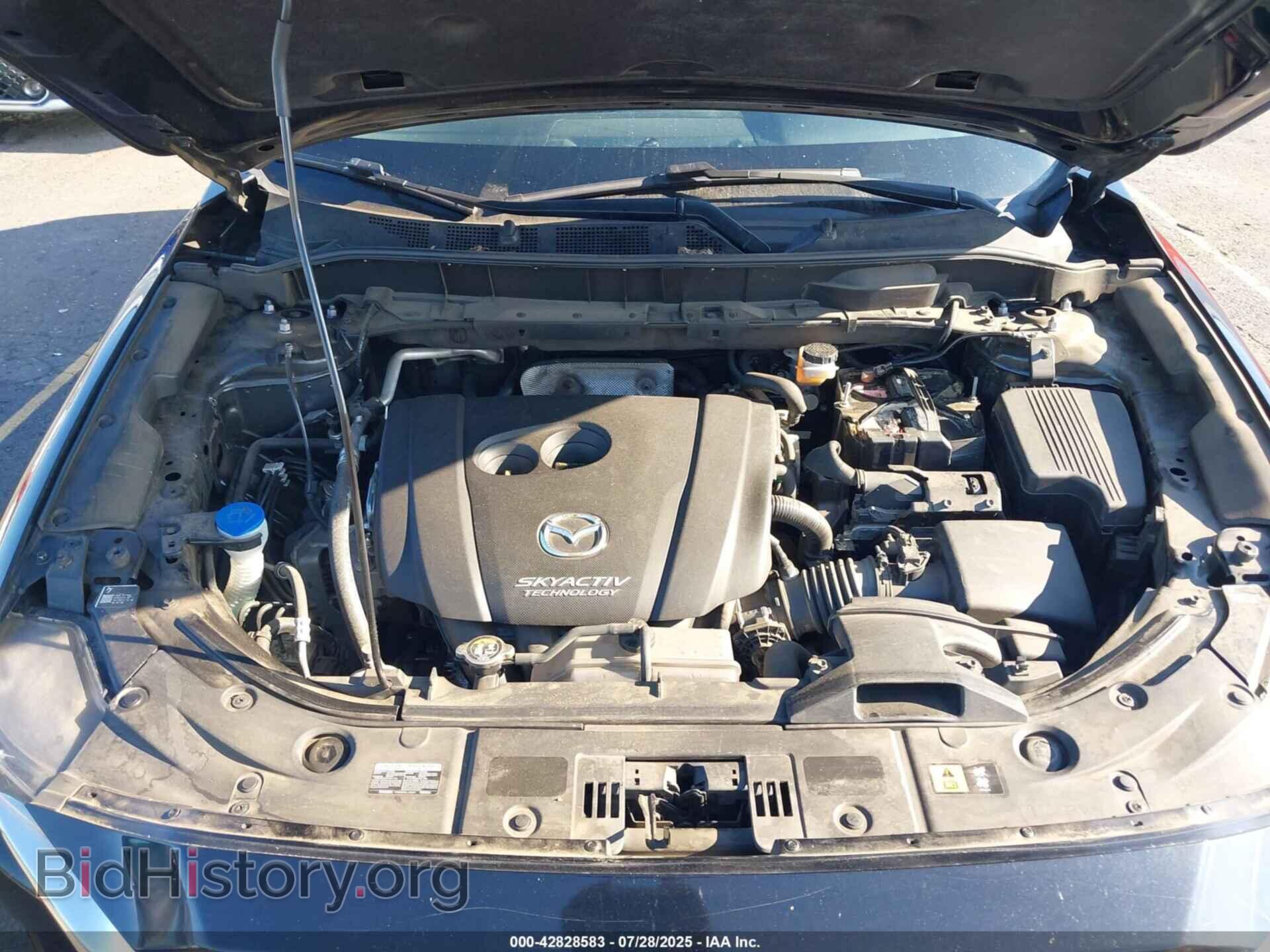 2017 MAZDA CX-5 - VIN: JM3KFBCL8H0113657 - Фото 10