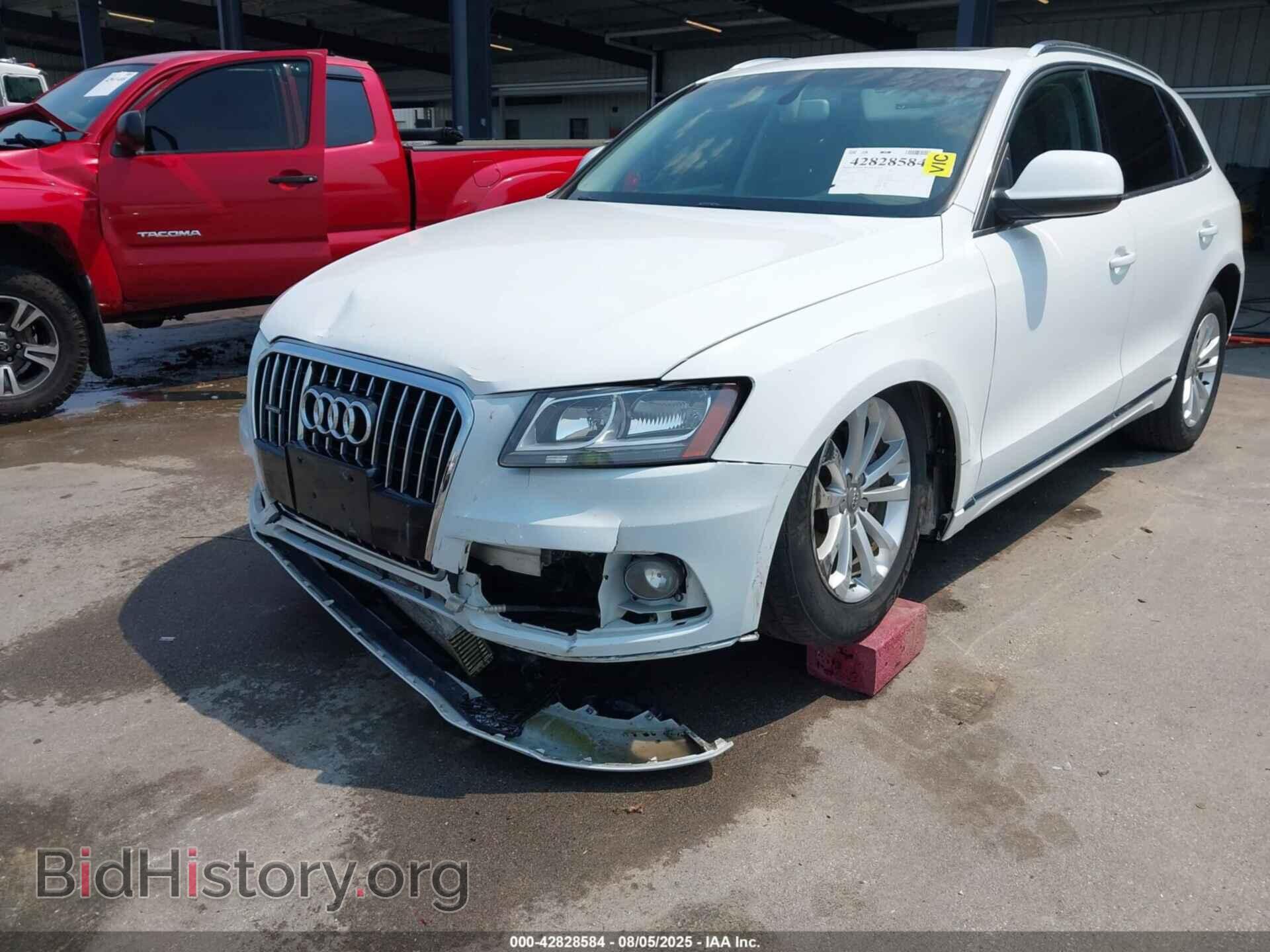 2013 AUDI Q5 - VIN: WA1CFAFP7DA076587 - Фото 6