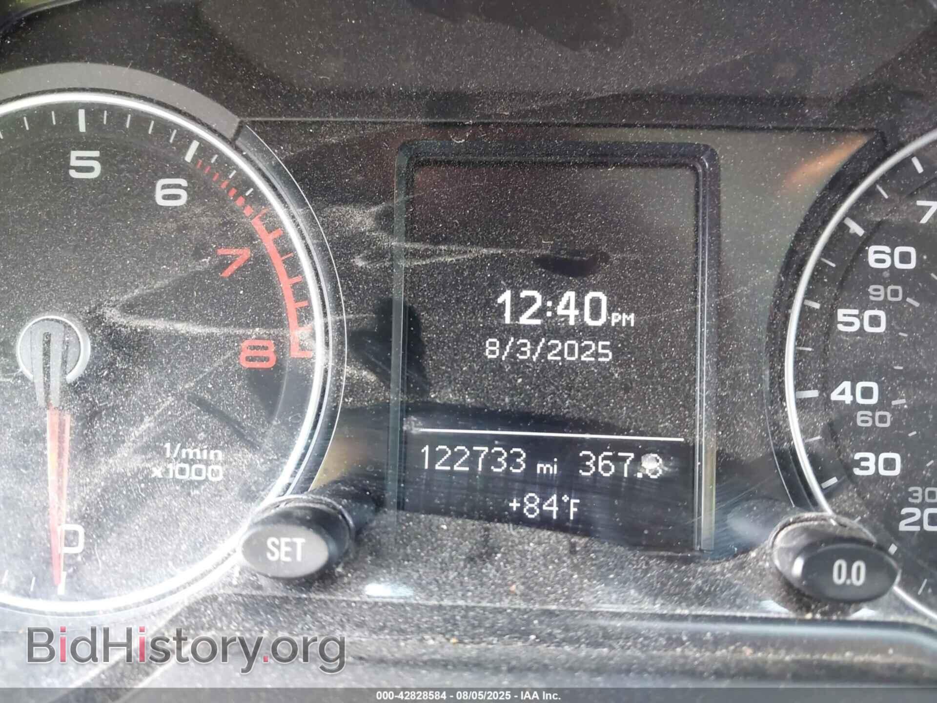 2013 AUDI Q5 - VIN: WA1CFAFP7DA076587 - Фото 7