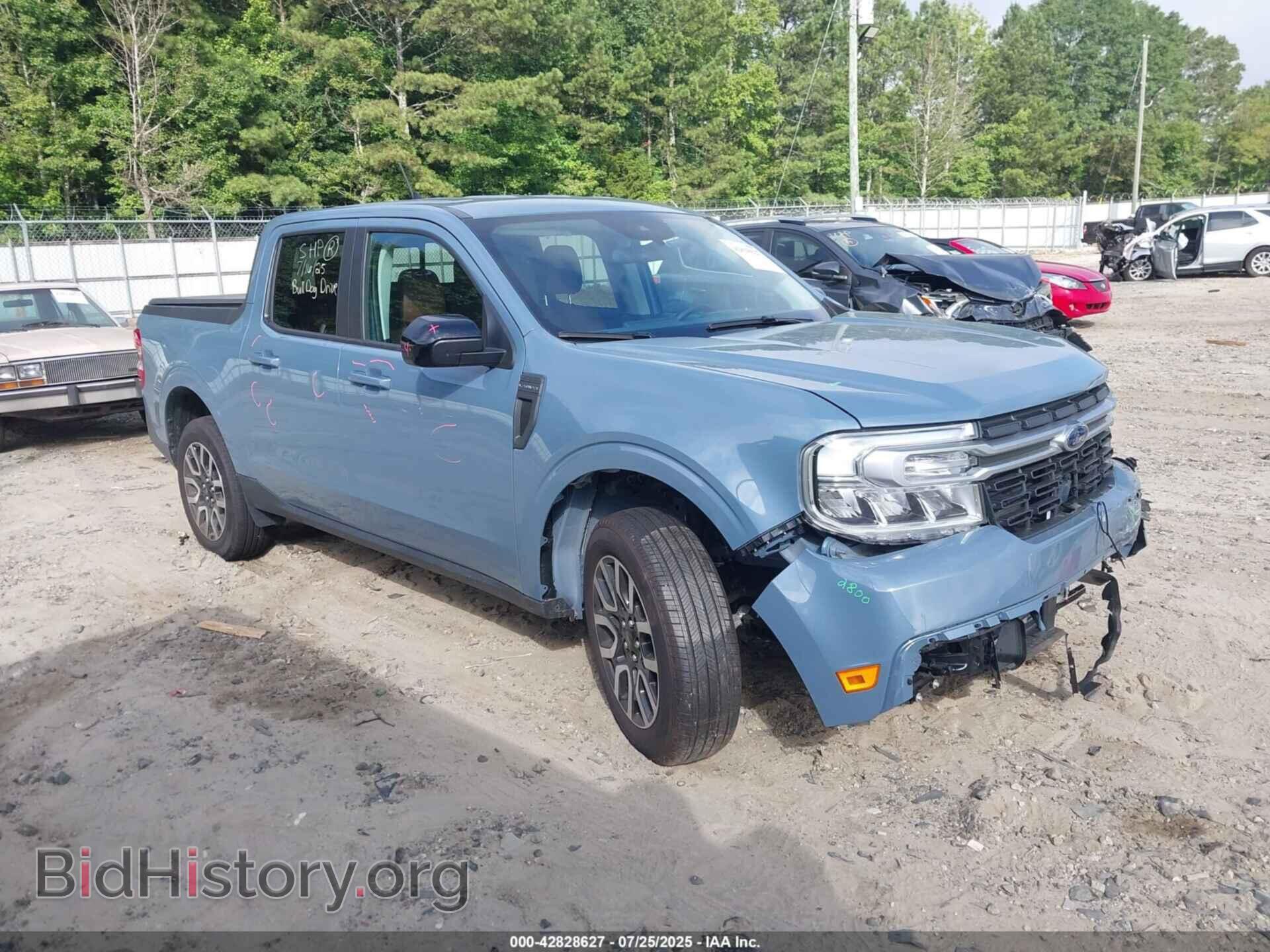 Photo 3FTTW8S91RRB22157 - FORD MAVERICK 2024