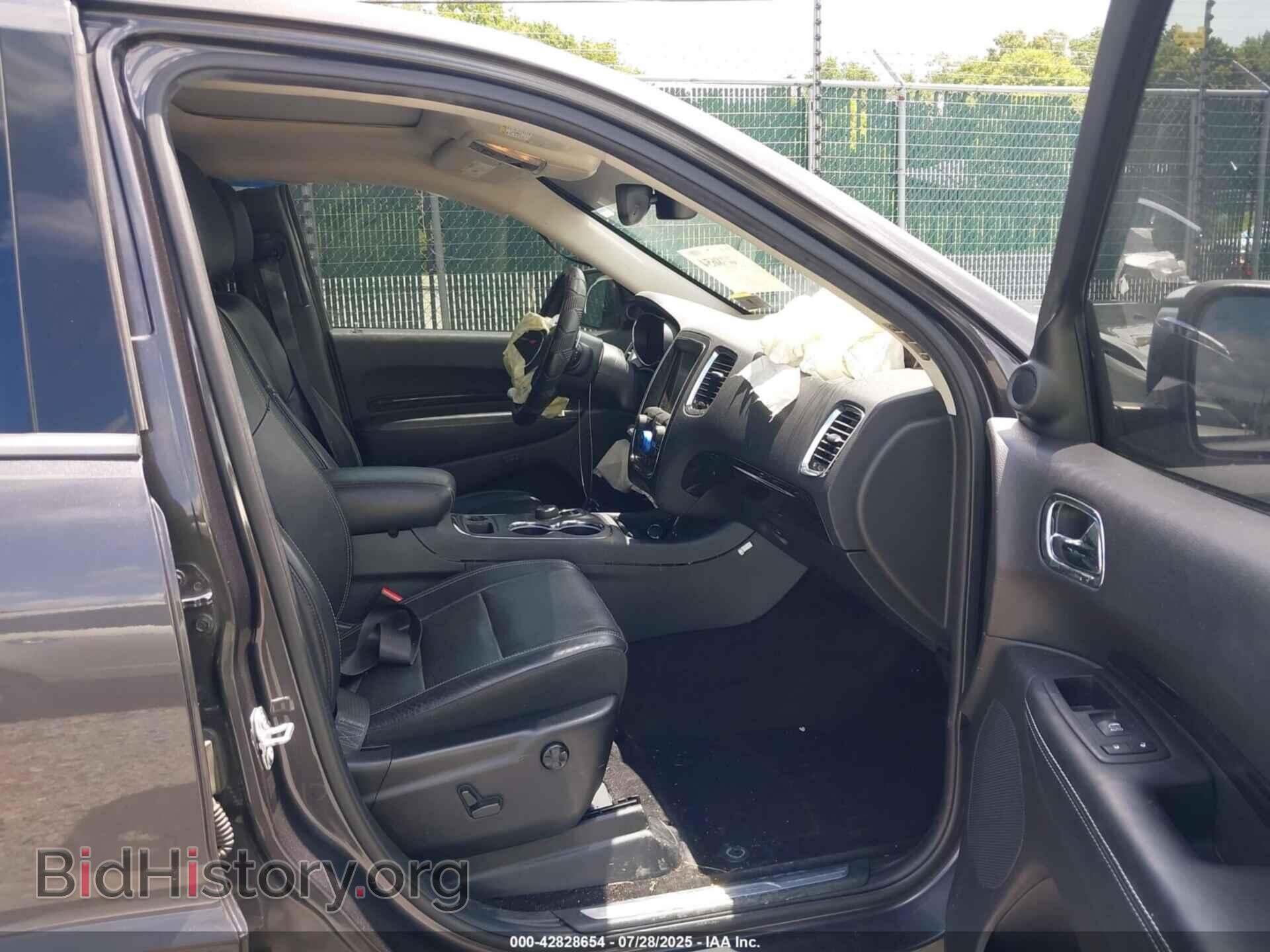 2017 DODGE DURANGO - VIN: 1C4SDJET3HC907826 - Фото 5