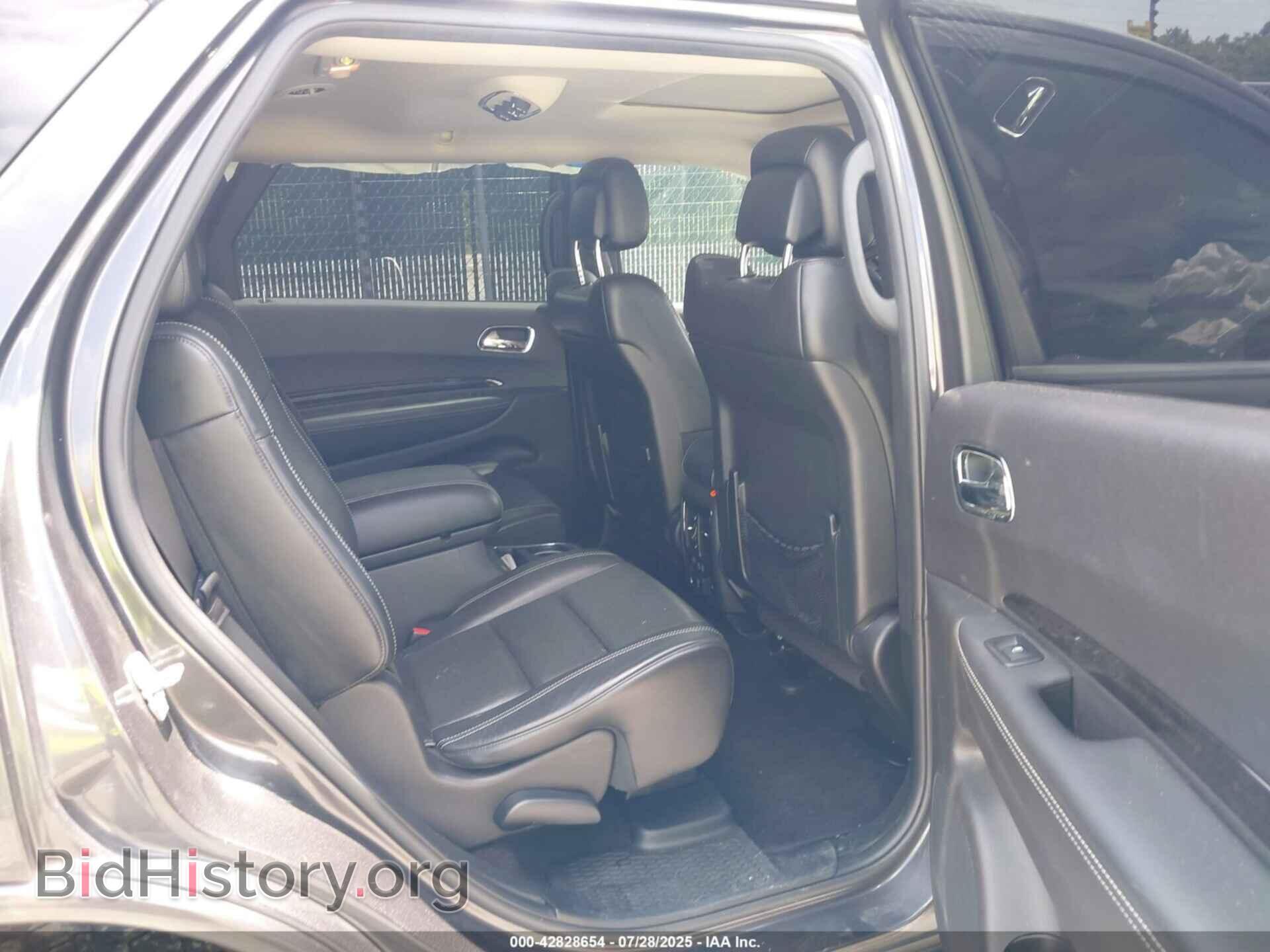 2017 DODGE DURANGO - VIN: 1C4SDJET3HC907826 - Фото 8