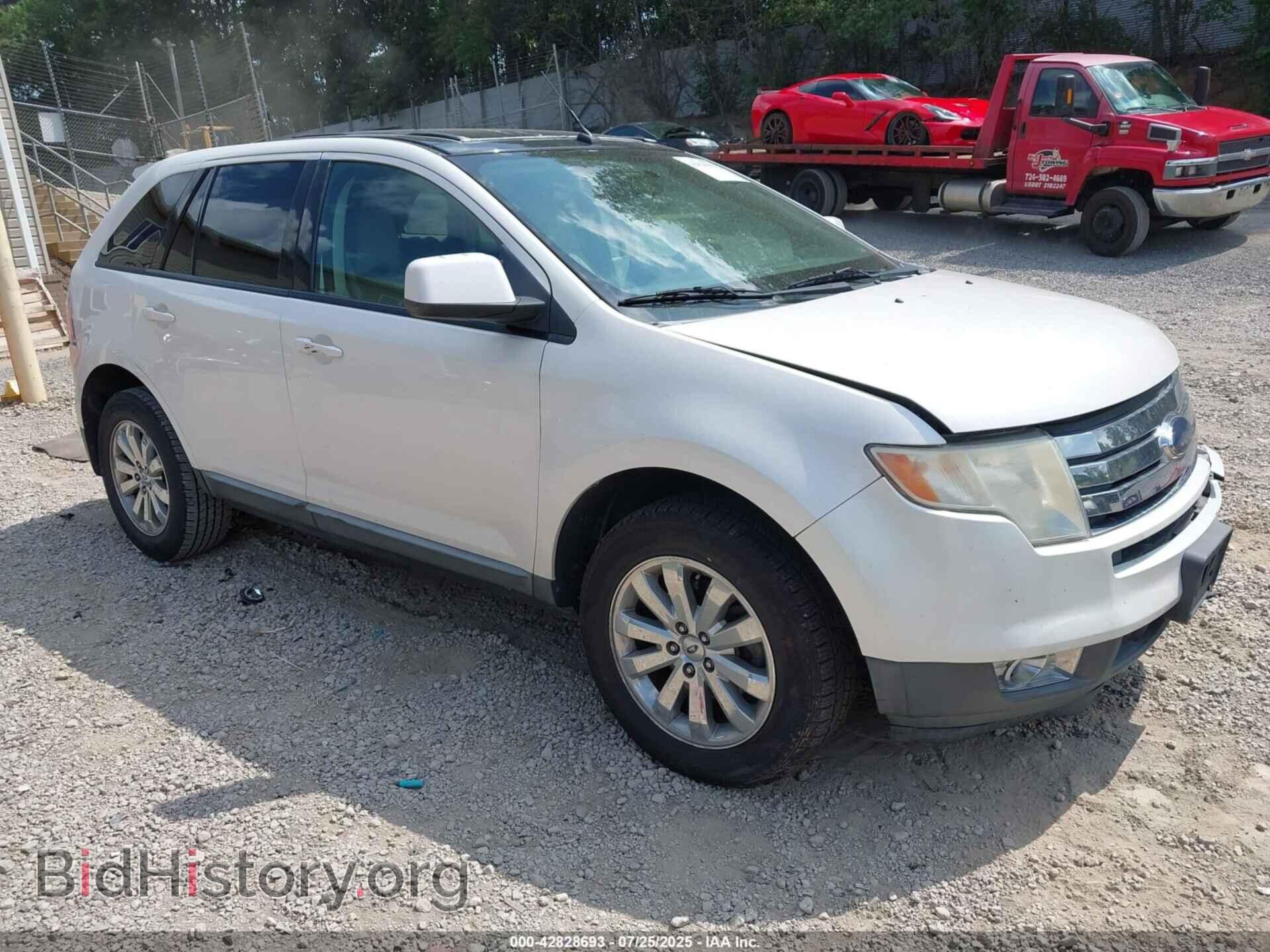 Photo 2FMDK3JC1ABA96819 - FORD EDGE 2010