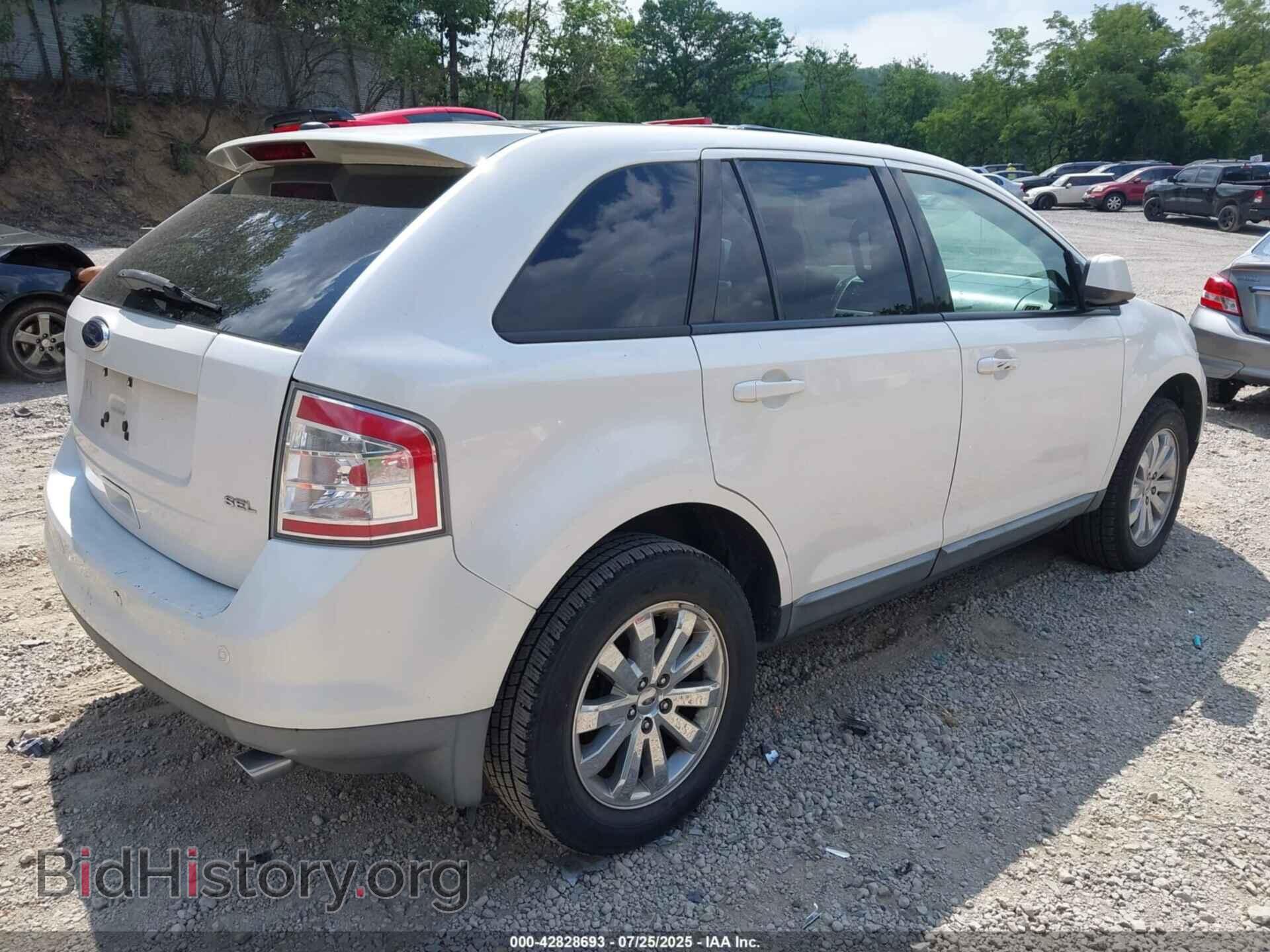 2010 FORD EDGE - VIN: 2FMDK3JC1ABA96819 - Фото 4