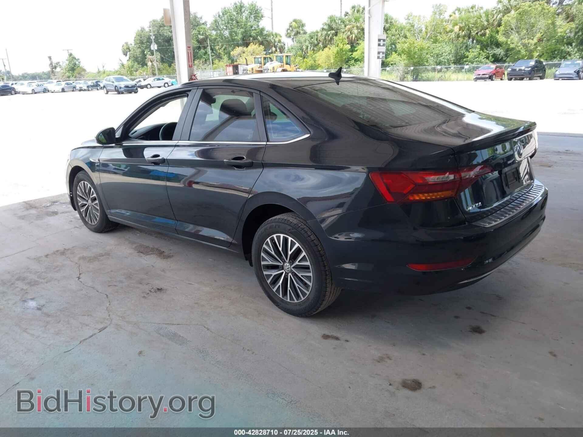 2019 VOLKSWAGEN JETTA - VIN: 3VWEB7BU4KM258317 - Фото 3