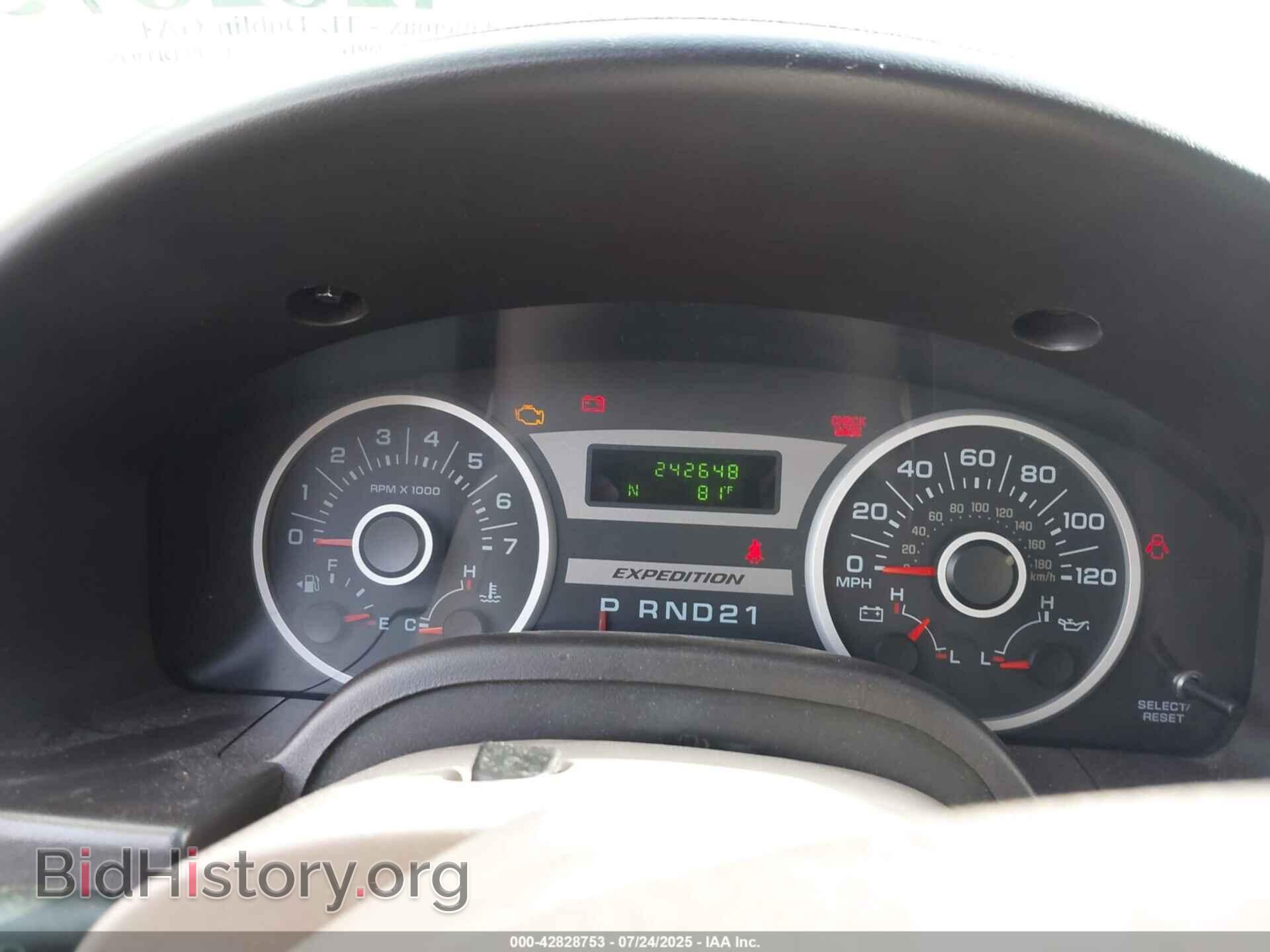 2006 FORD EXPEDITION - VIN: 1FMPU15526LA16121 - Фото 7