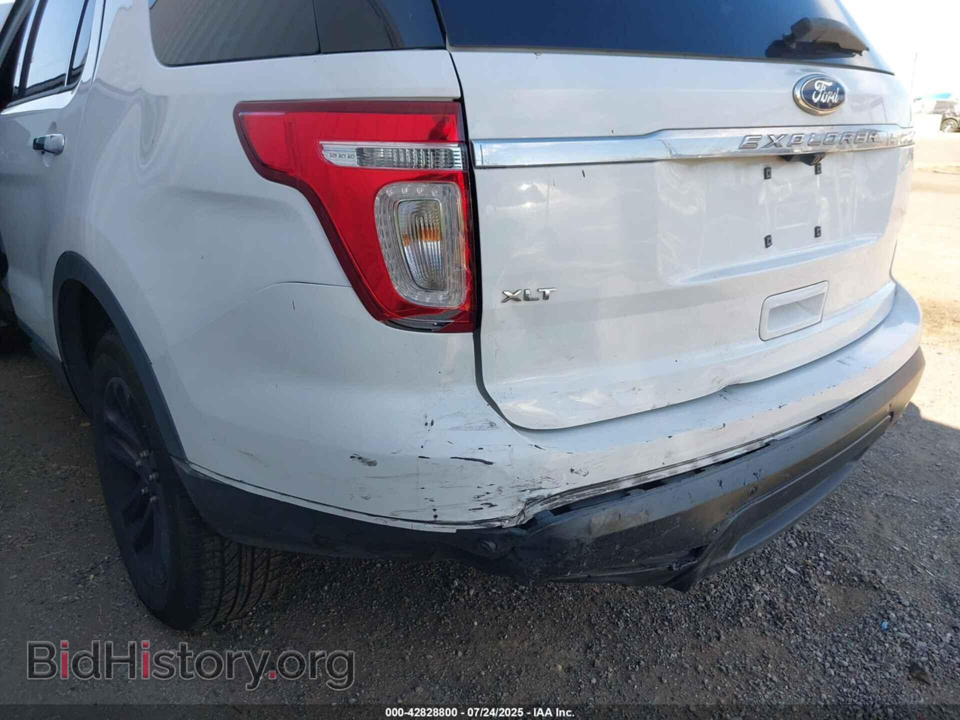 2013 FORD EXPLORER - VIN: 1FM5K7D85DGA66934 - Photo 6
