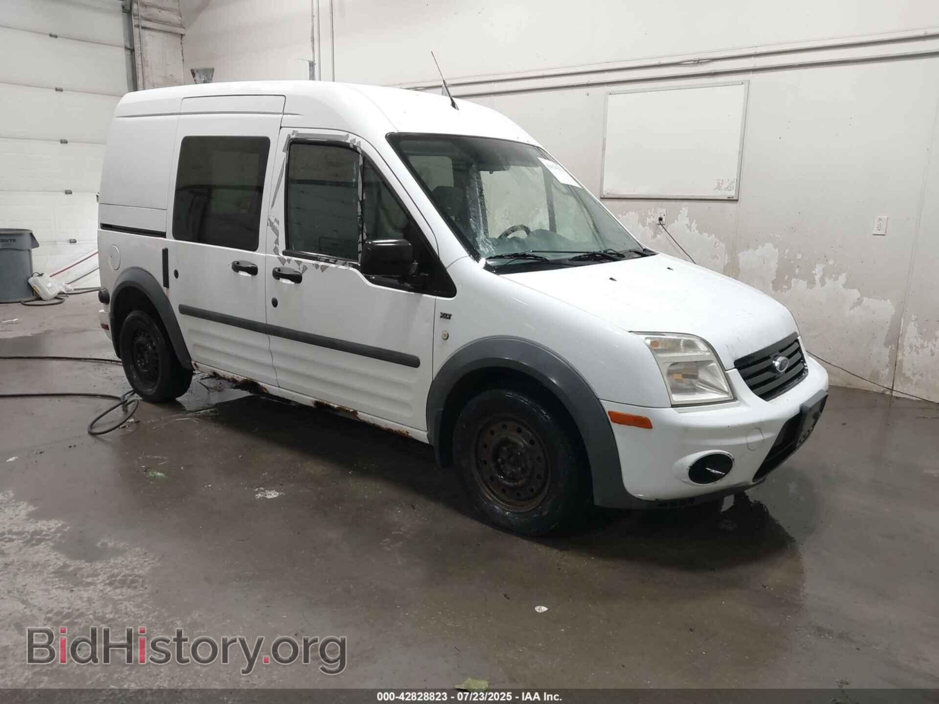 Фотография NM0LS6BN2AT008522 - FORD TRANSIT CONNECT 2010