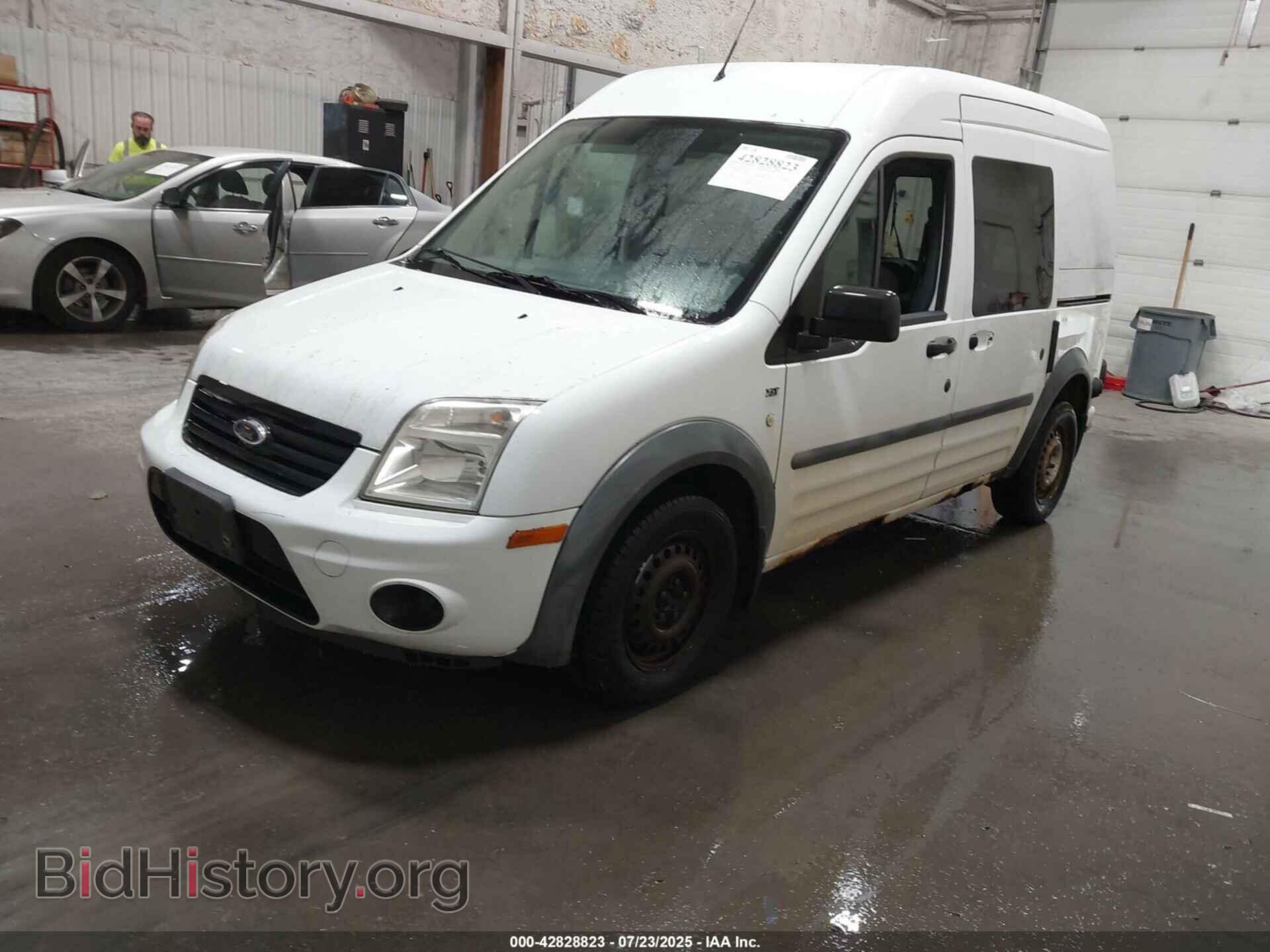 2010 FORD TRANSIT CONNECT - VIN: NM0LS6BN2AT008522 - Фото 2