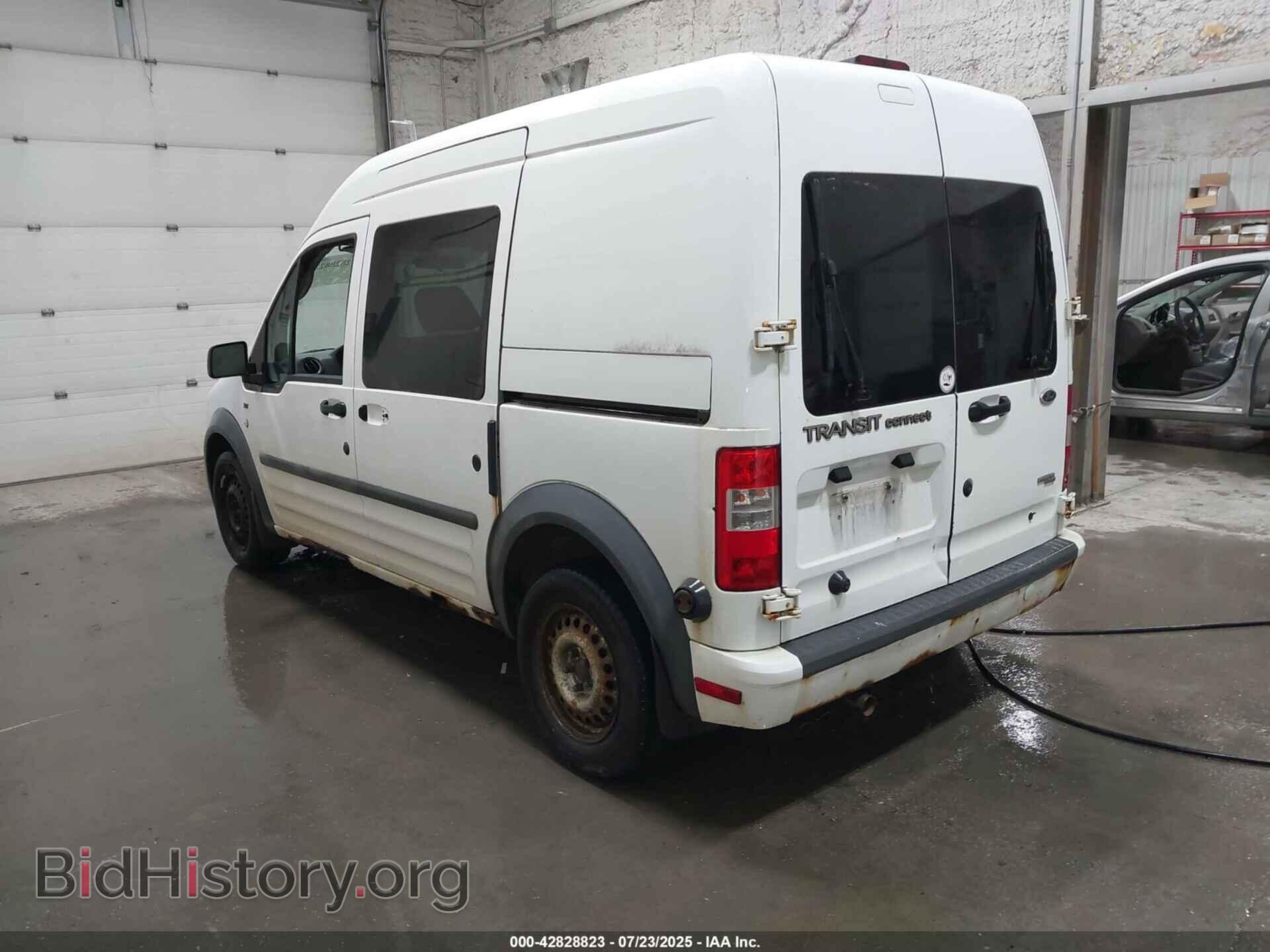 2010 FORD TRANSIT CONNECT - VIN: NM0LS6BN2AT008522 - Фото 3
