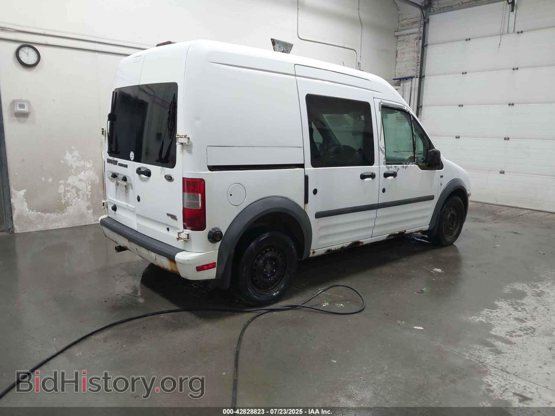 2010 FORD TRANSIT CONNECT - VIN: NM0LS6BN2AT008522 - Фото 4