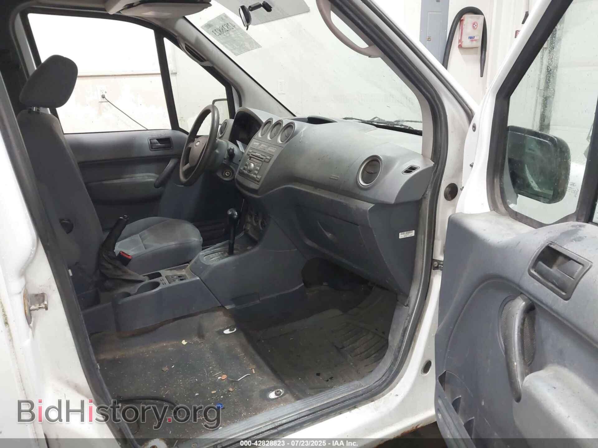 2010 FORD TRANSIT CONNECT - VIN: NM0LS6BN2AT008522 - Фото 5