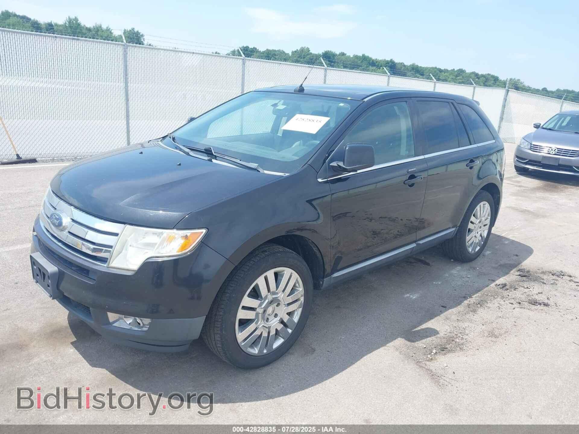 2010 FORD EDGE - VIN: 2FMDK3KC8ABB42094 - Фото 2