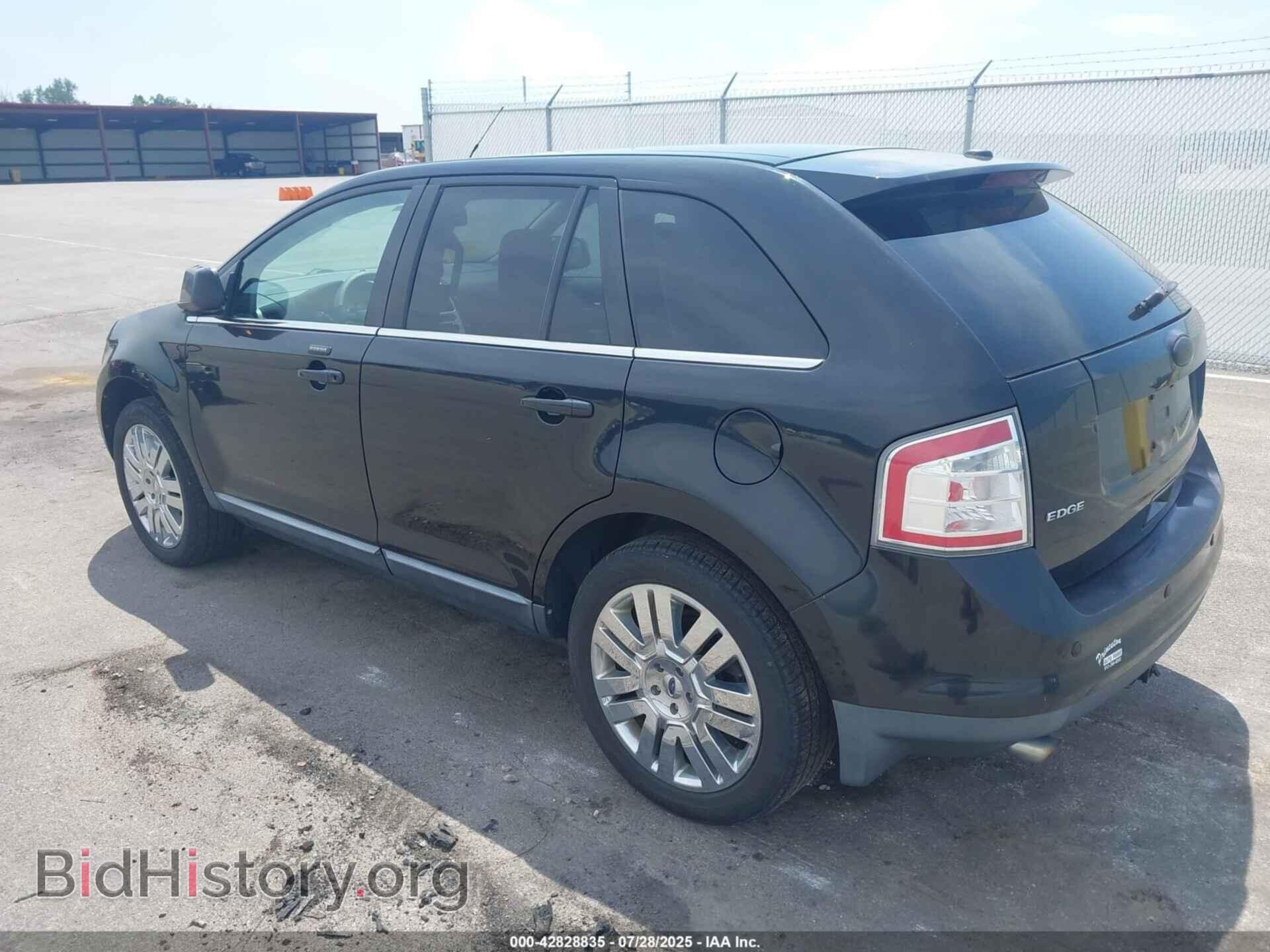 2010 FORD EDGE - VIN: 2FMDK3KC8ABB42094 - Фото 3