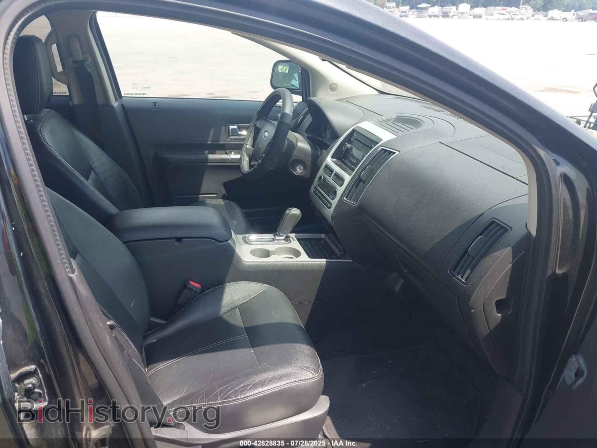 2010 FORD EDGE - VIN: 2FMDK3KC8ABB42094 - Фото 5