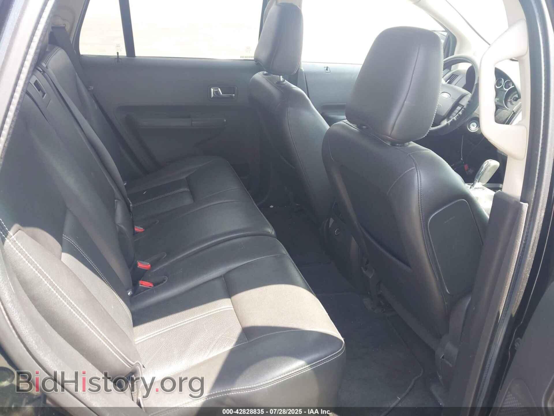 2010 FORD EDGE - VIN: 2FMDK3KC8ABB42094 - Фото 8