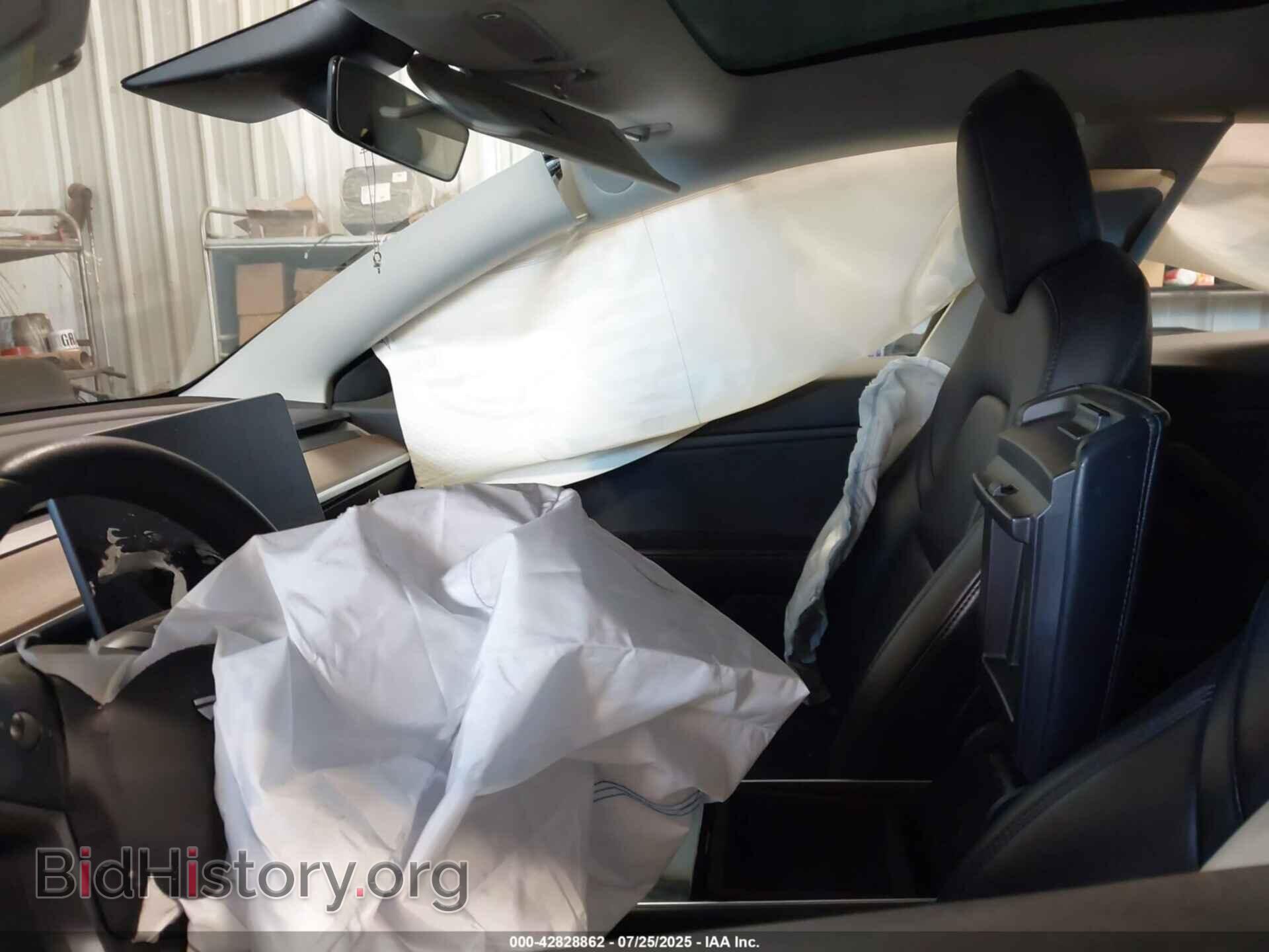 2019 TESLA MODEL 3 - VIN: 5YJ3E1EA6KF466784 - Photo 5