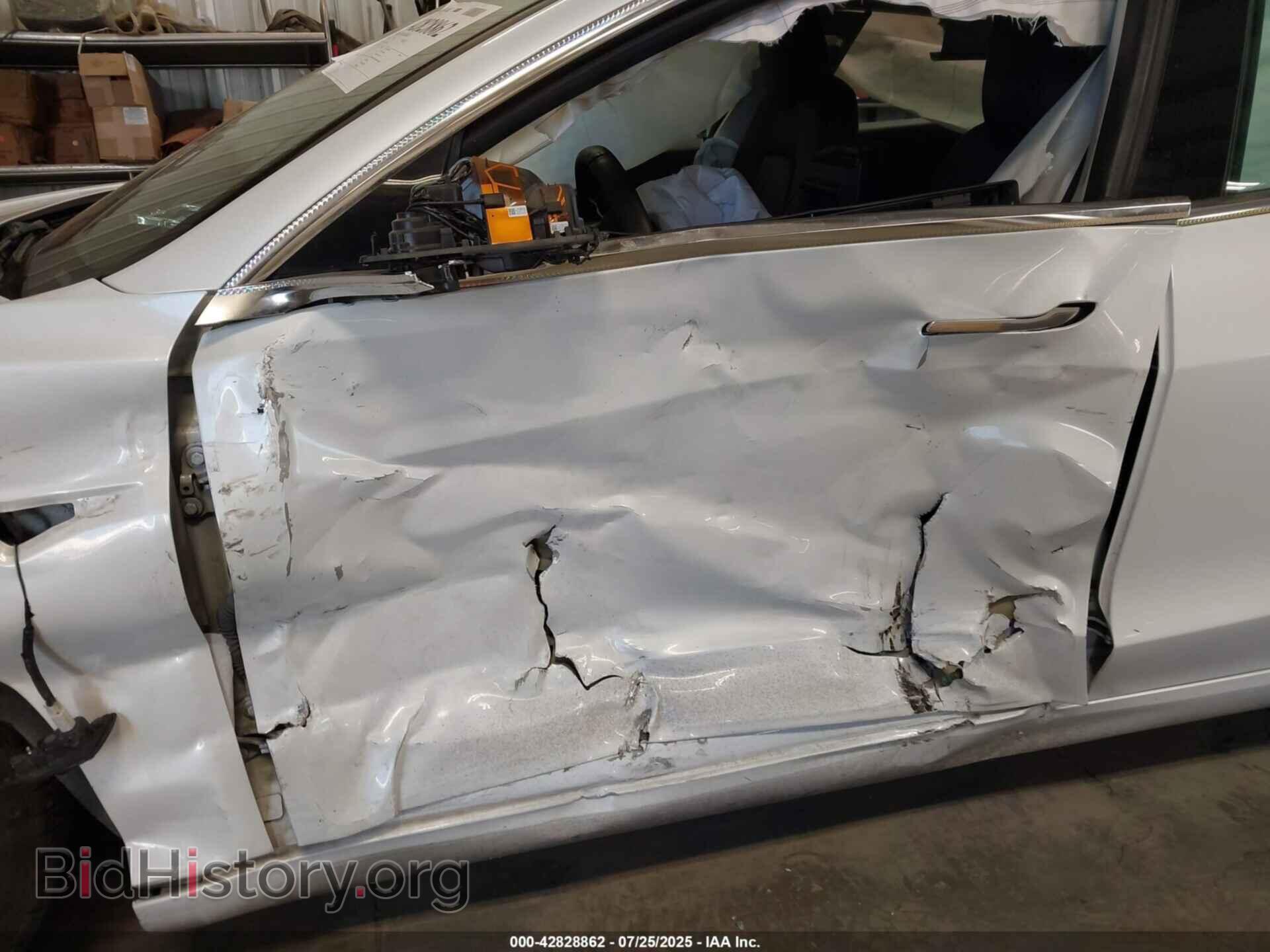2019 TESLA MODEL 3 - VIN: 5YJ3E1EA6KF466784 - Photo 6