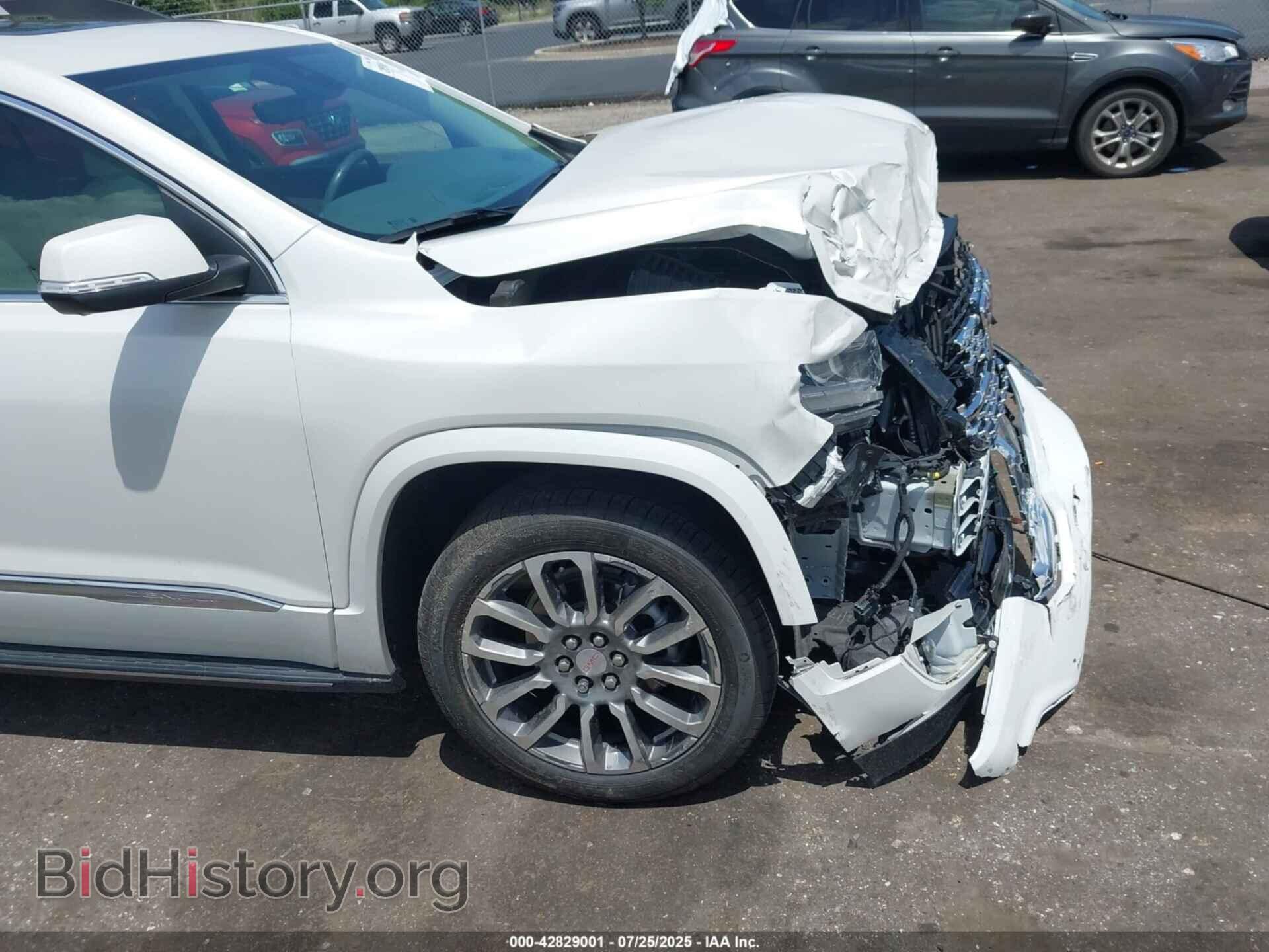 2021 GMC ACADIA - VIN: 1GKKNPLS8MZ185565 - Фото 18