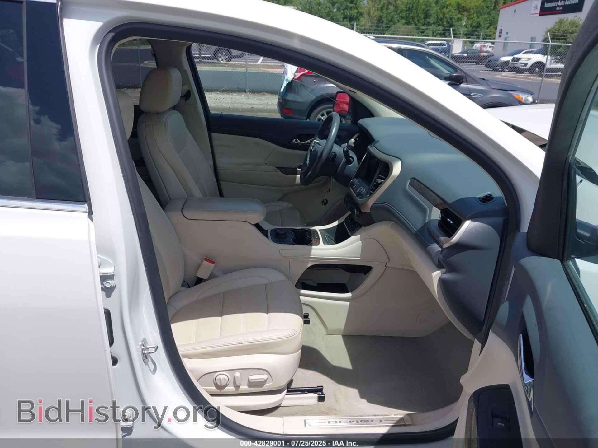 2021 GMC ACADIA - VIN: 1GKKNPLS8MZ185565 - Фото 5
