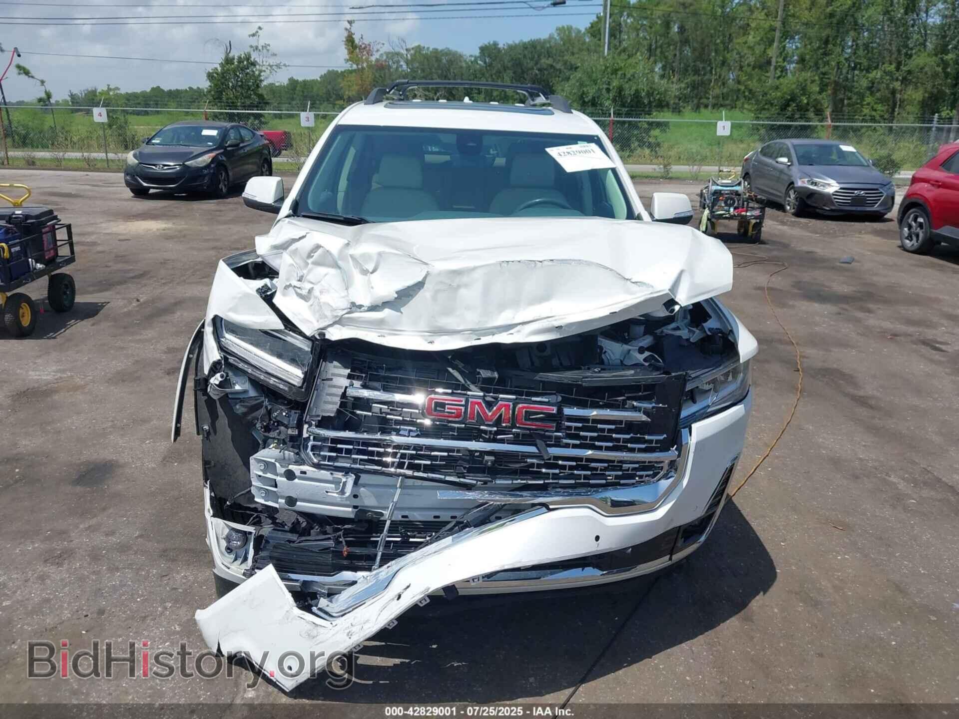 2021 GMC ACADIA - VIN: 1GKKNPLS8MZ185565 - Фото 6