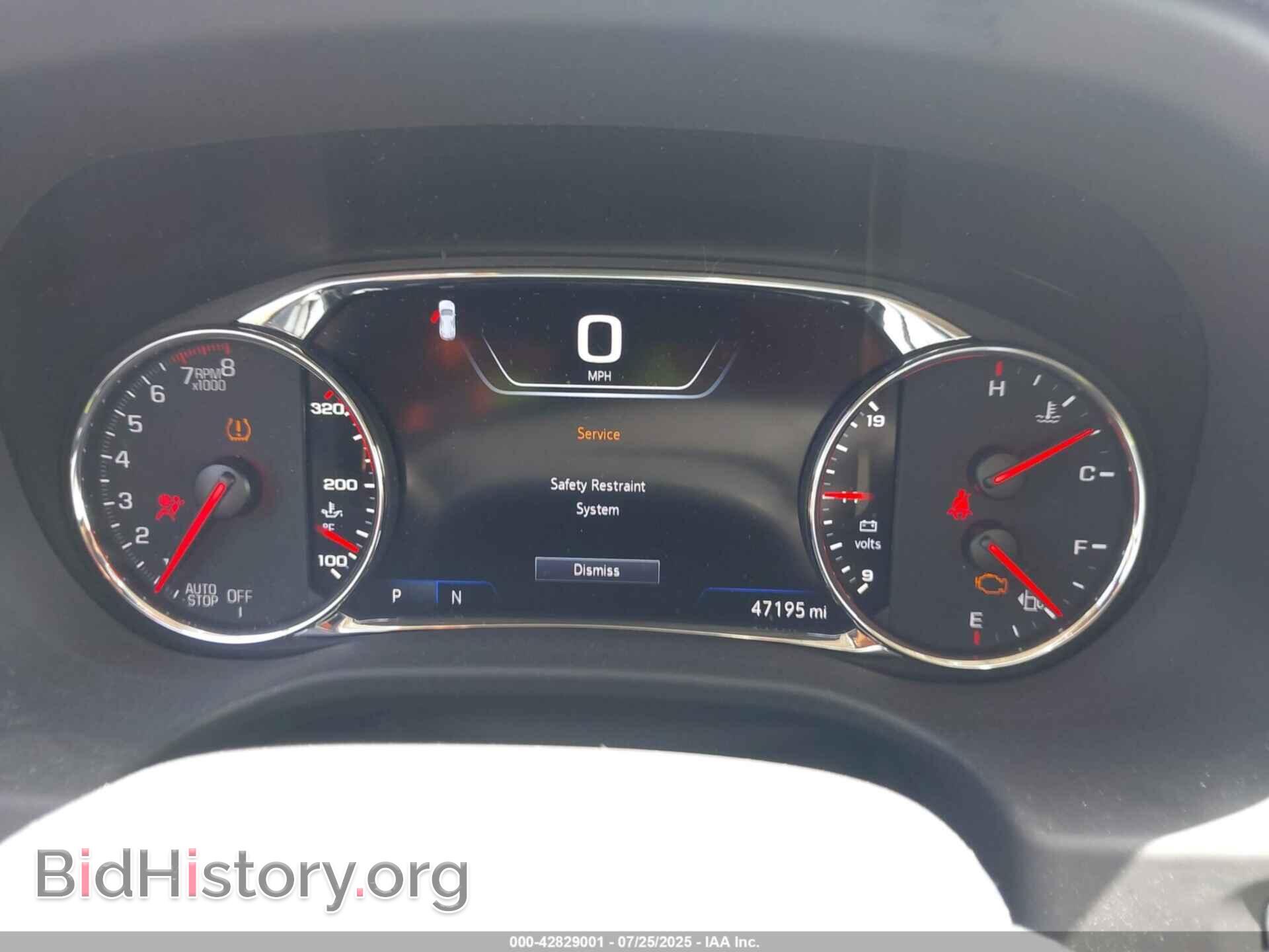 2021 GMC ACADIA - VIN: 1GKKNPLS8MZ185565 - Фото 7