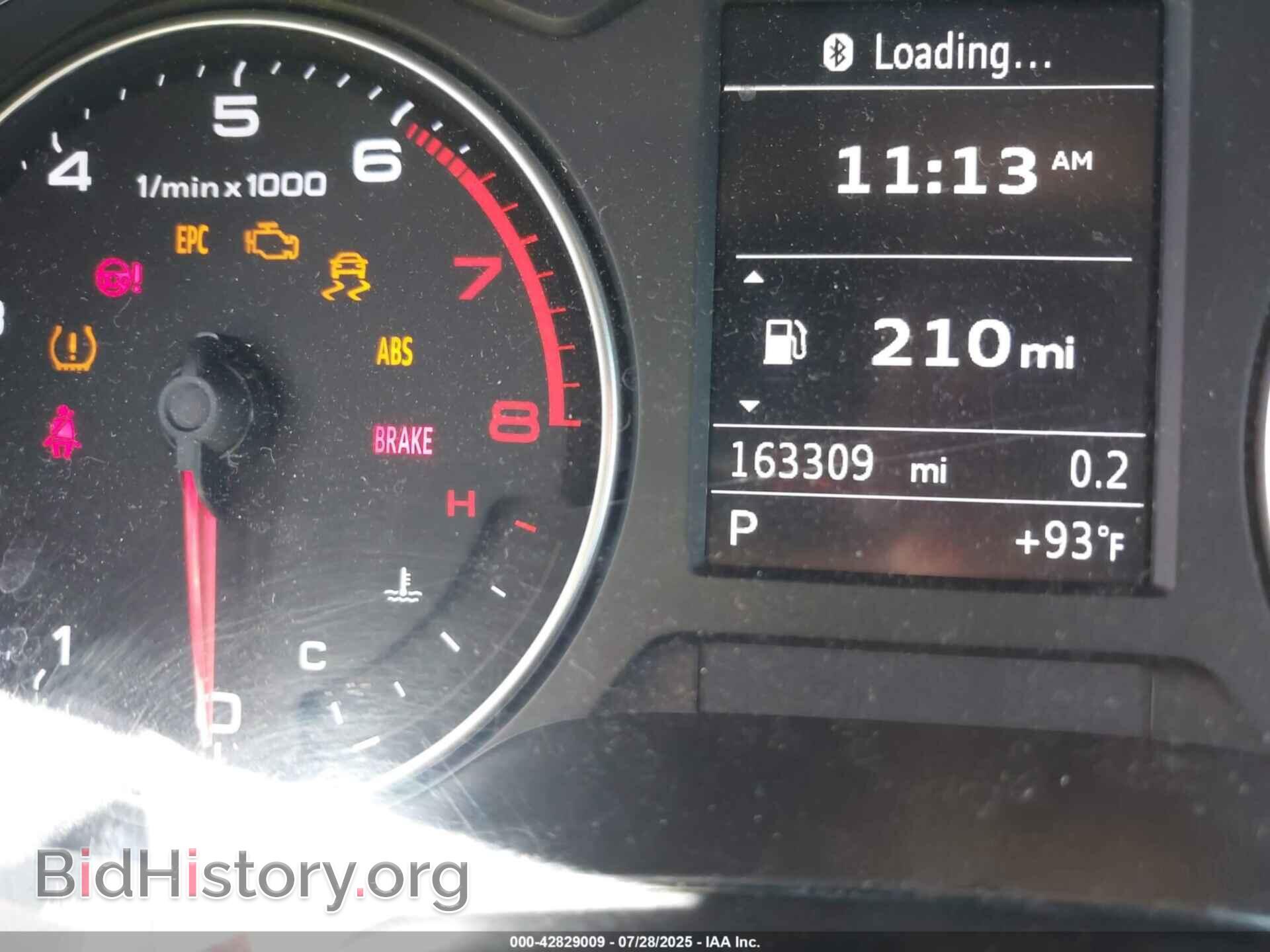 2015 AUDI A3 - VIN: WAUACGFF6F1090514 - Фото 7