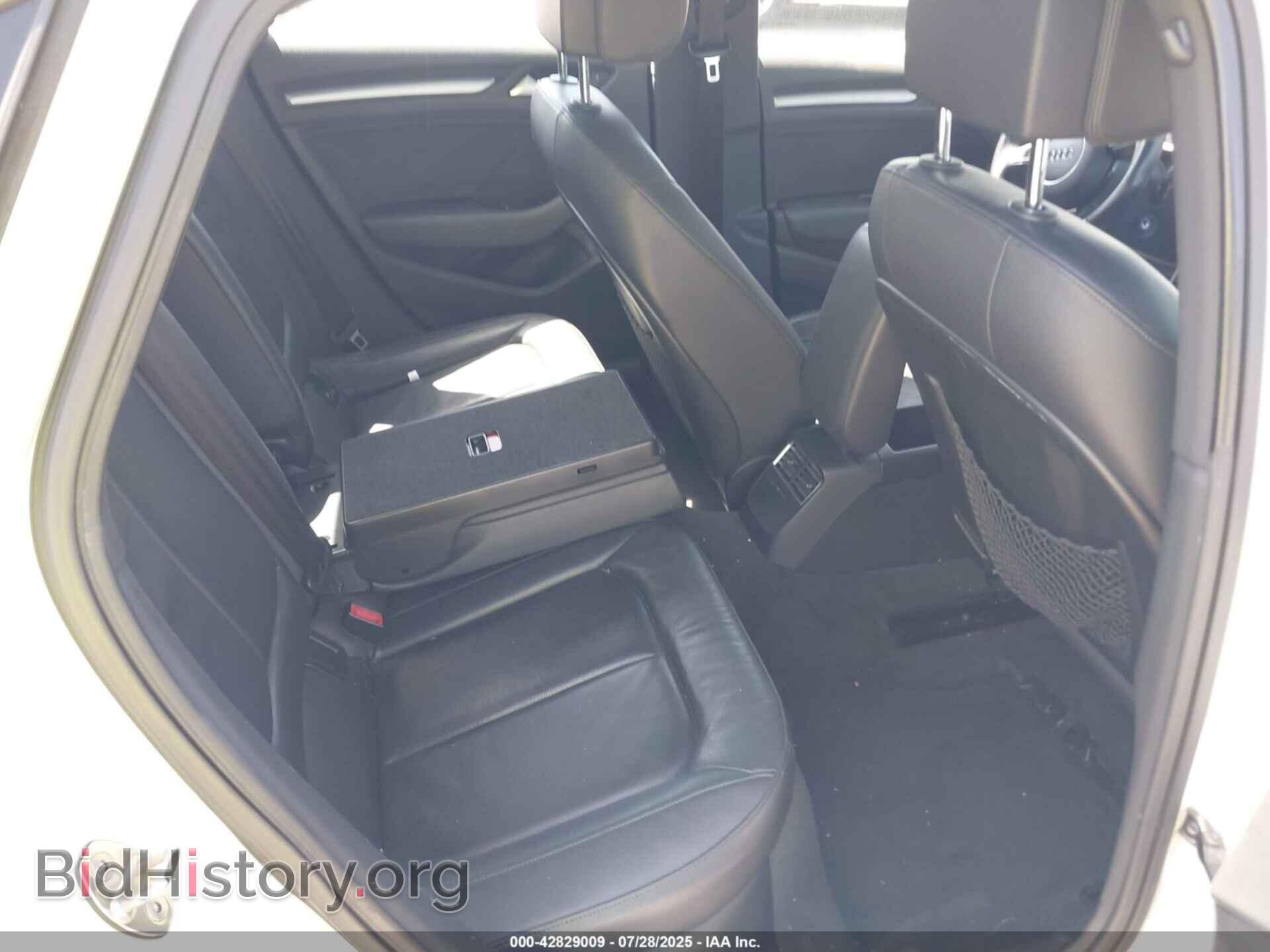 2015 AUDI A3 - VIN: WAUACGFF6F1090514 - Фото 8