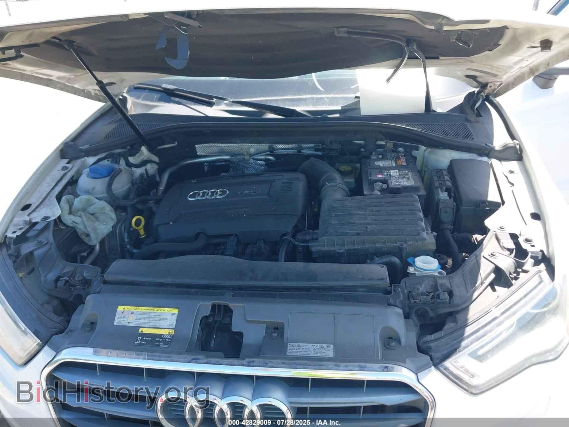 2015 AUDI A3 - VIN: WAUACGFF6F1090514 - Фото 10