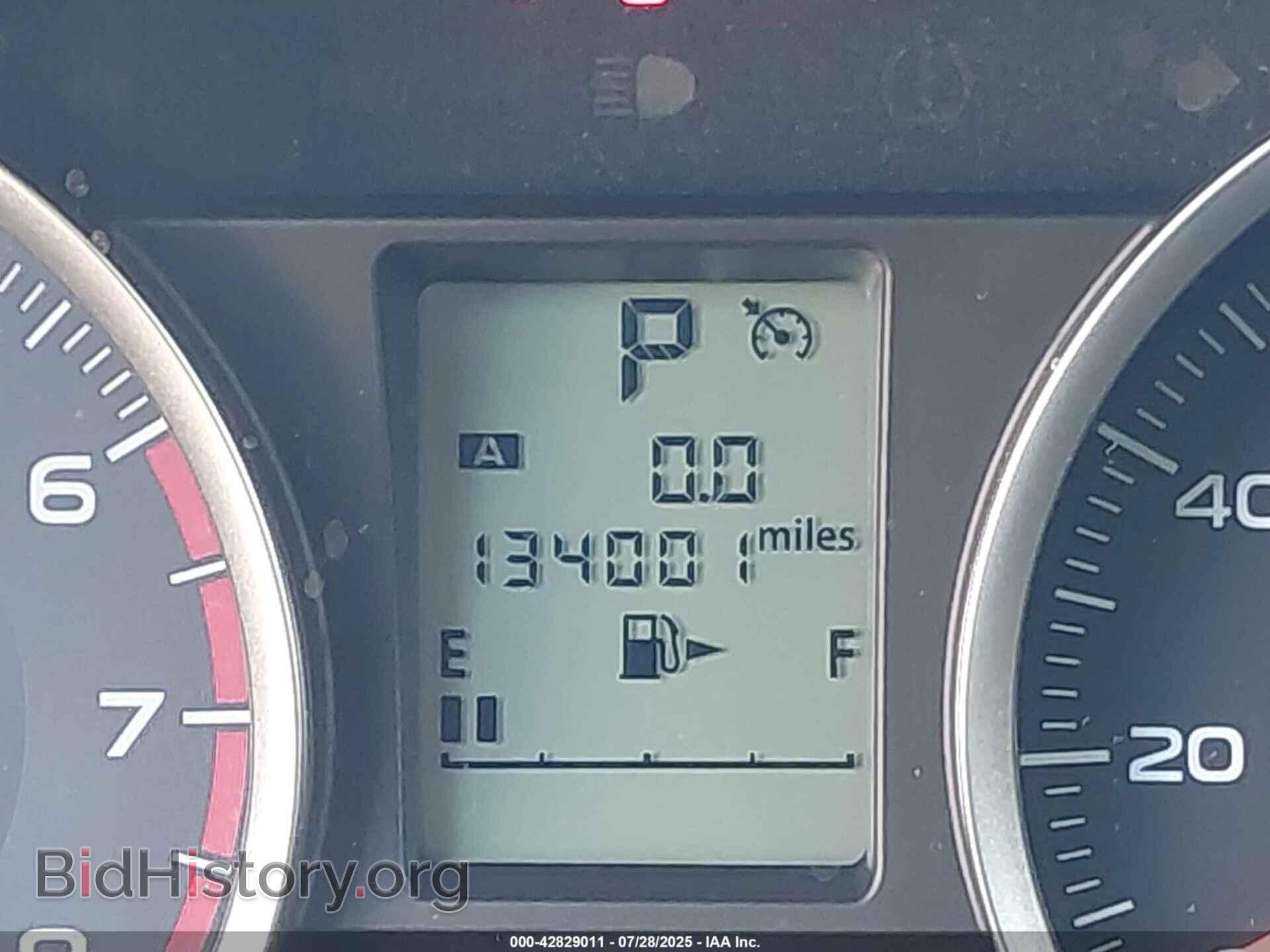 2014 SUBARU FORESTER - VIN: JF2SJAEC8EH437219 - Фото 15