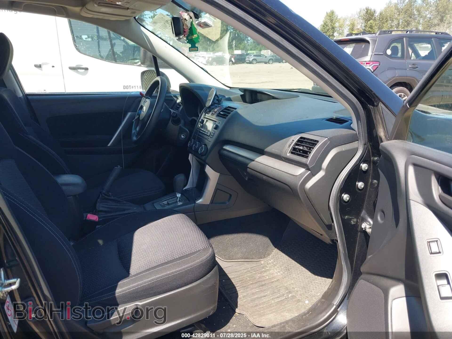 2014 SUBARU FORESTER - VIN: JF2SJAEC8EH437219 - Фото 5