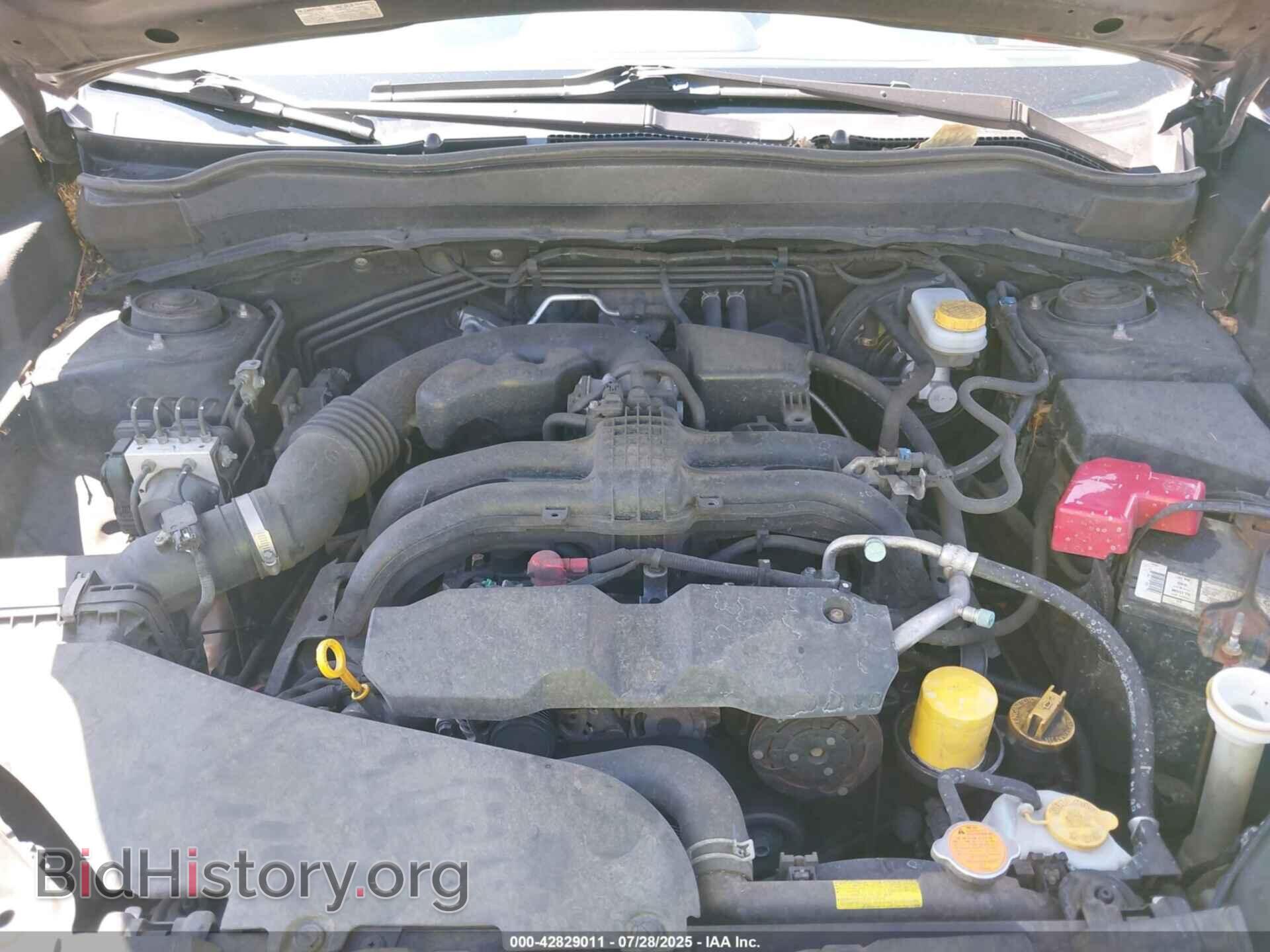2014 SUBARU FORESTER - VIN: JF2SJAEC8EH437219 - Фото 10