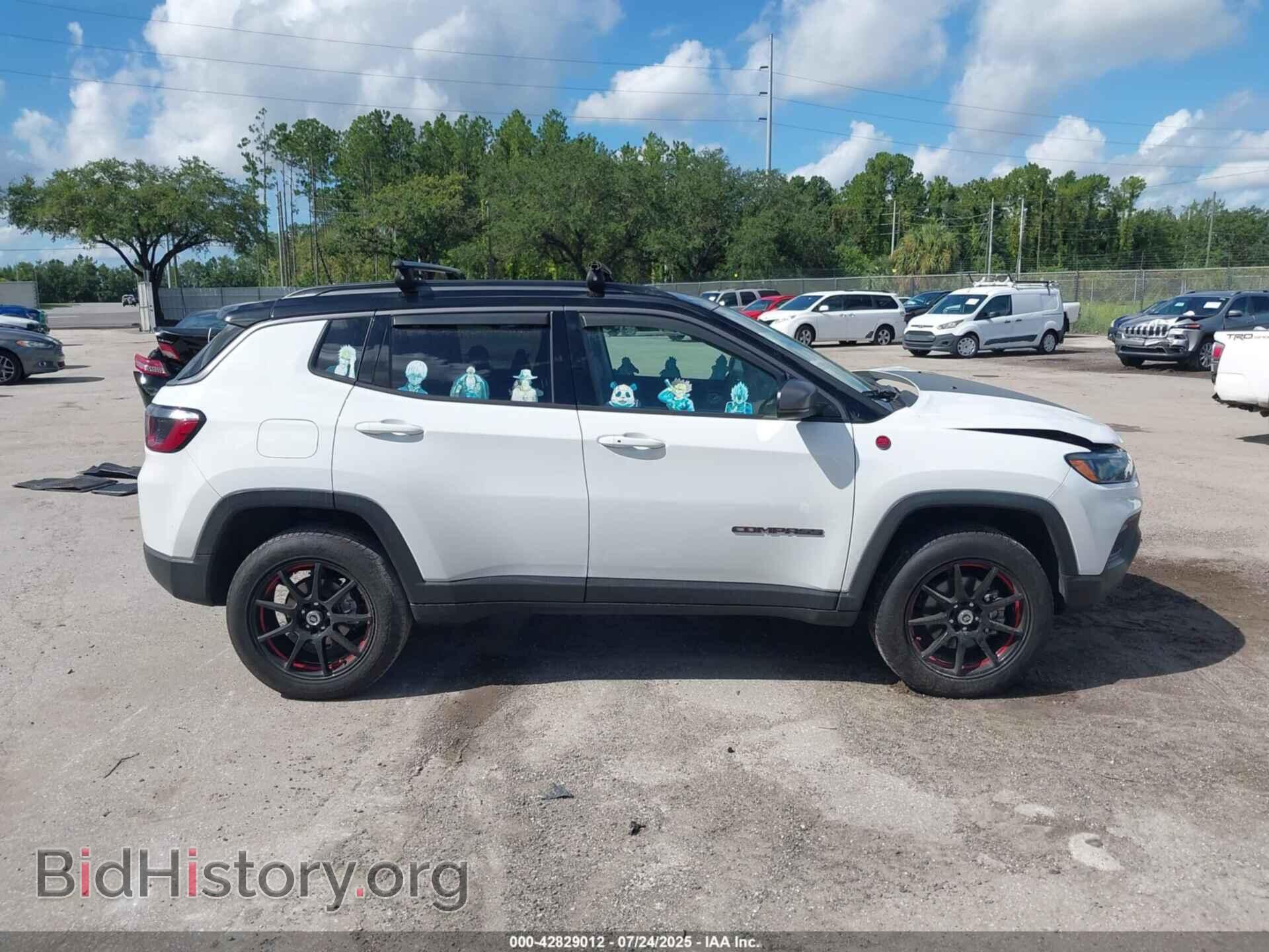 2022 JEEP COMPASS - VIN: 3C4NJDDB0NT183769 - Фото 13