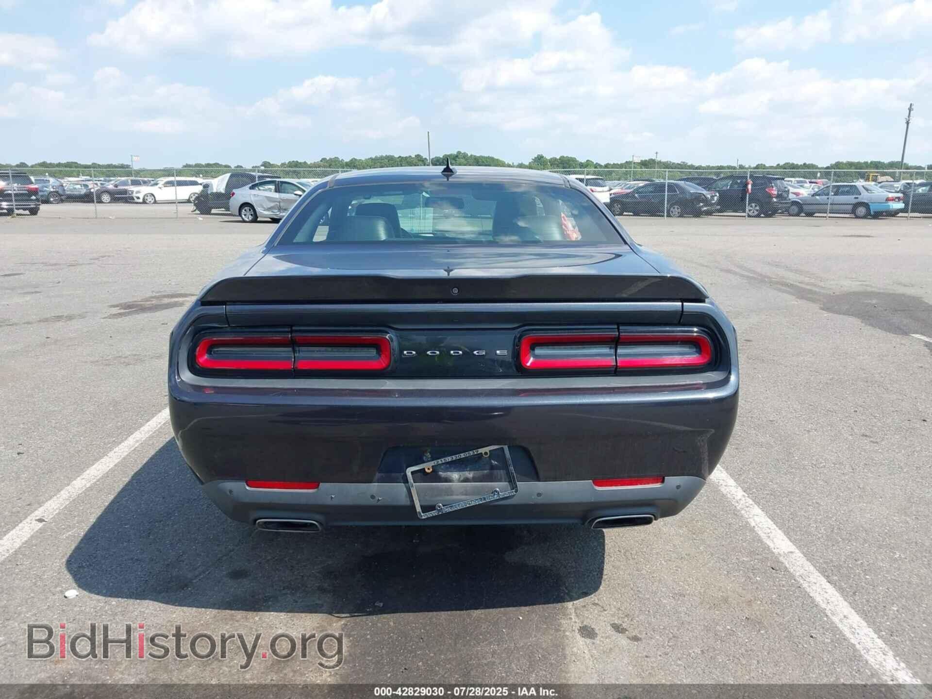 2017 DODGE CHALLENGER - VIN: 2C3CDZGG8HH656600 - Фото 16