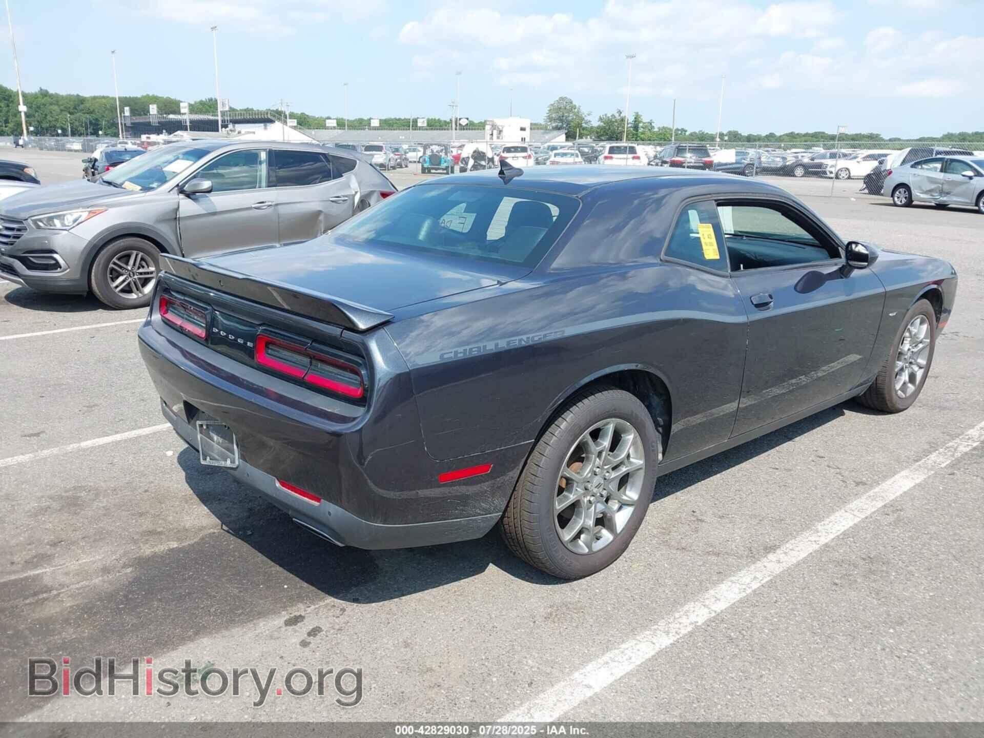 2017 DODGE CHALLENGER - VIN: 2C3CDZGG8HH656600 - Фото 4