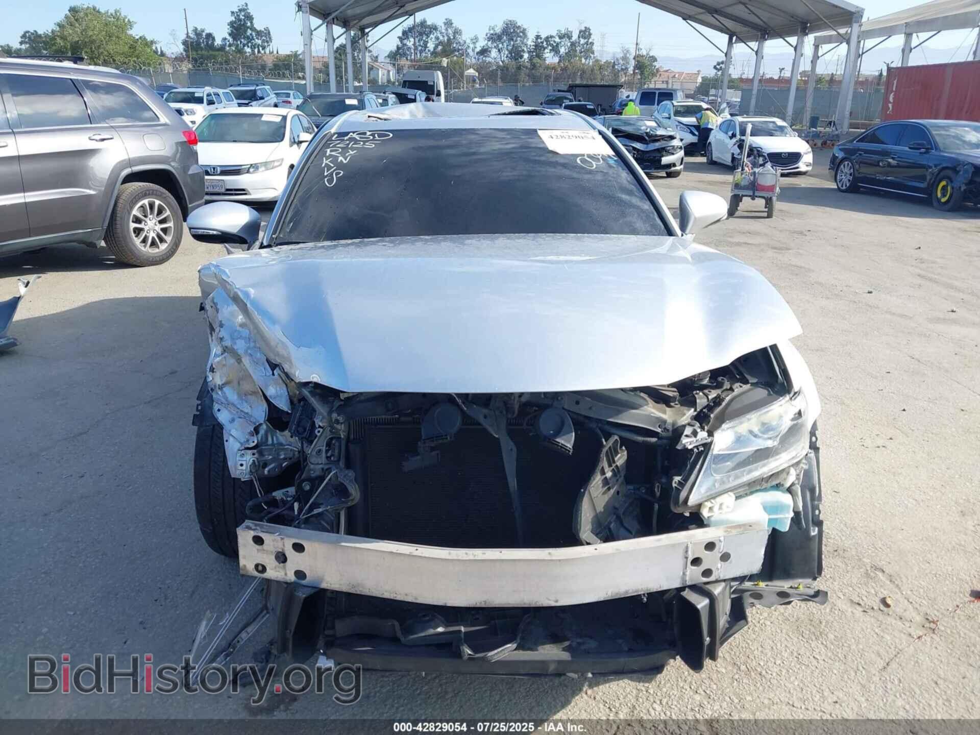 2015 LEXUS GS 350 - VIN: JTHBE1BLXFA010091 - Фото 6