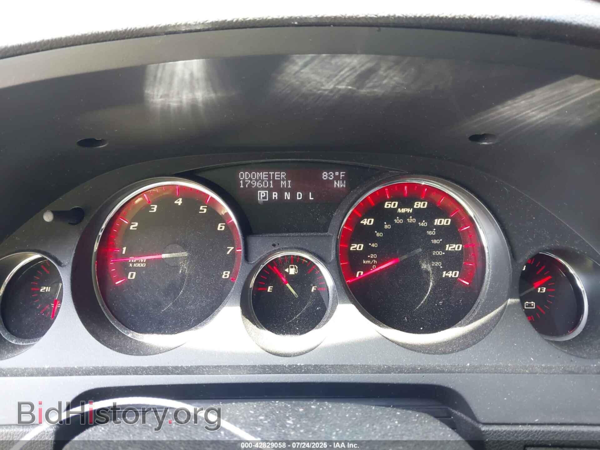 2011 GMC ACADIA - VIN: 1GKKVTED0BJ410452 - Фото 7