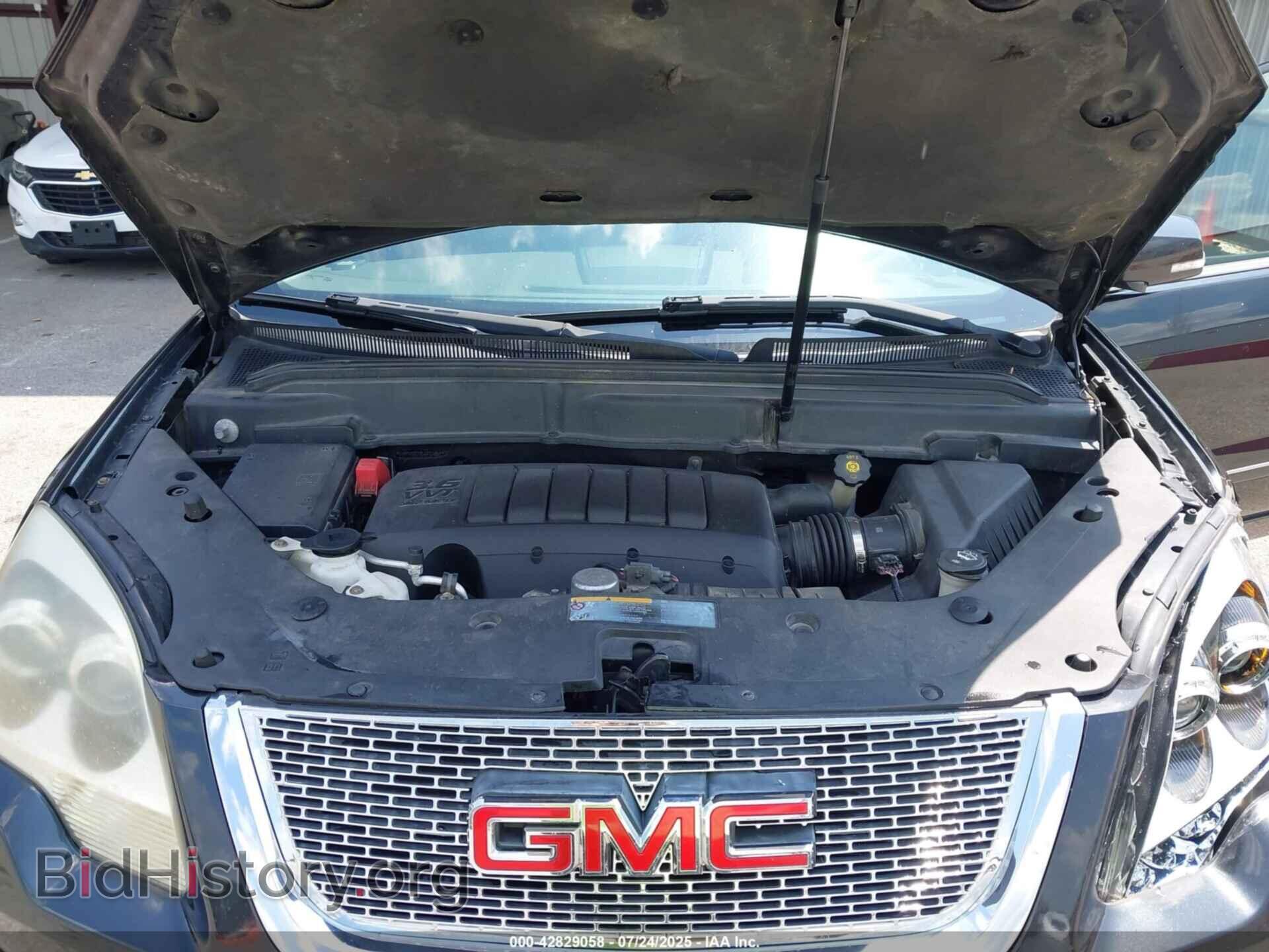 2011 GMC ACADIA - VIN: 1GKKVTED0BJ410452 - Фото 10