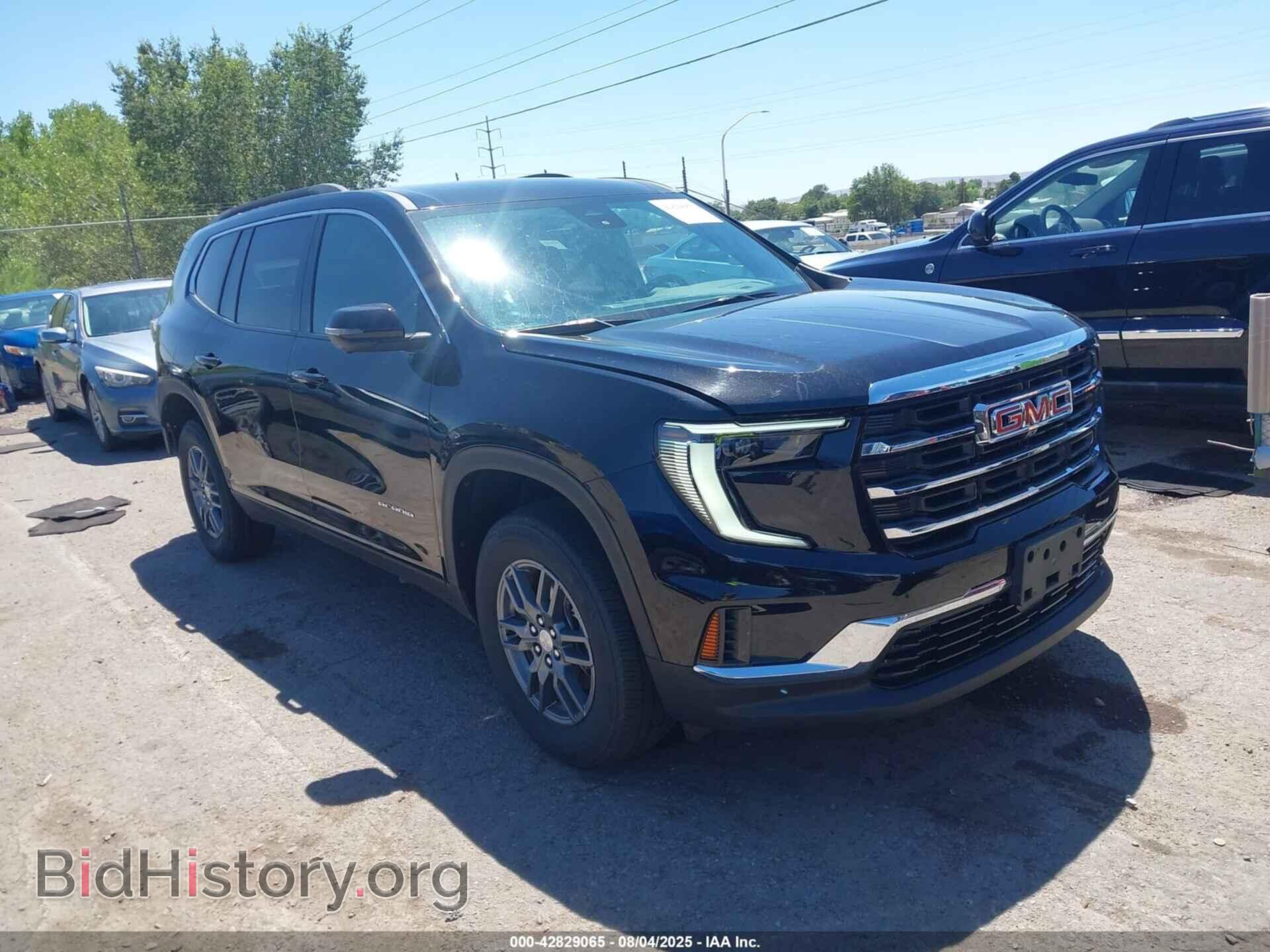 Photo 1GKENNRS4SJ185776 - GMC ACADIA 2025