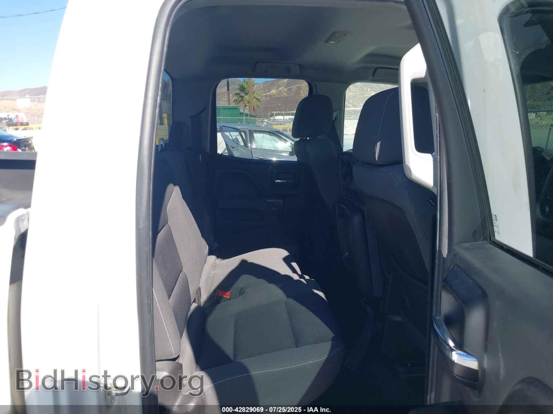 2014 GMC SIERRA 1500 - VIN: 1GTV2UEC1EZ183793 - Фото 8