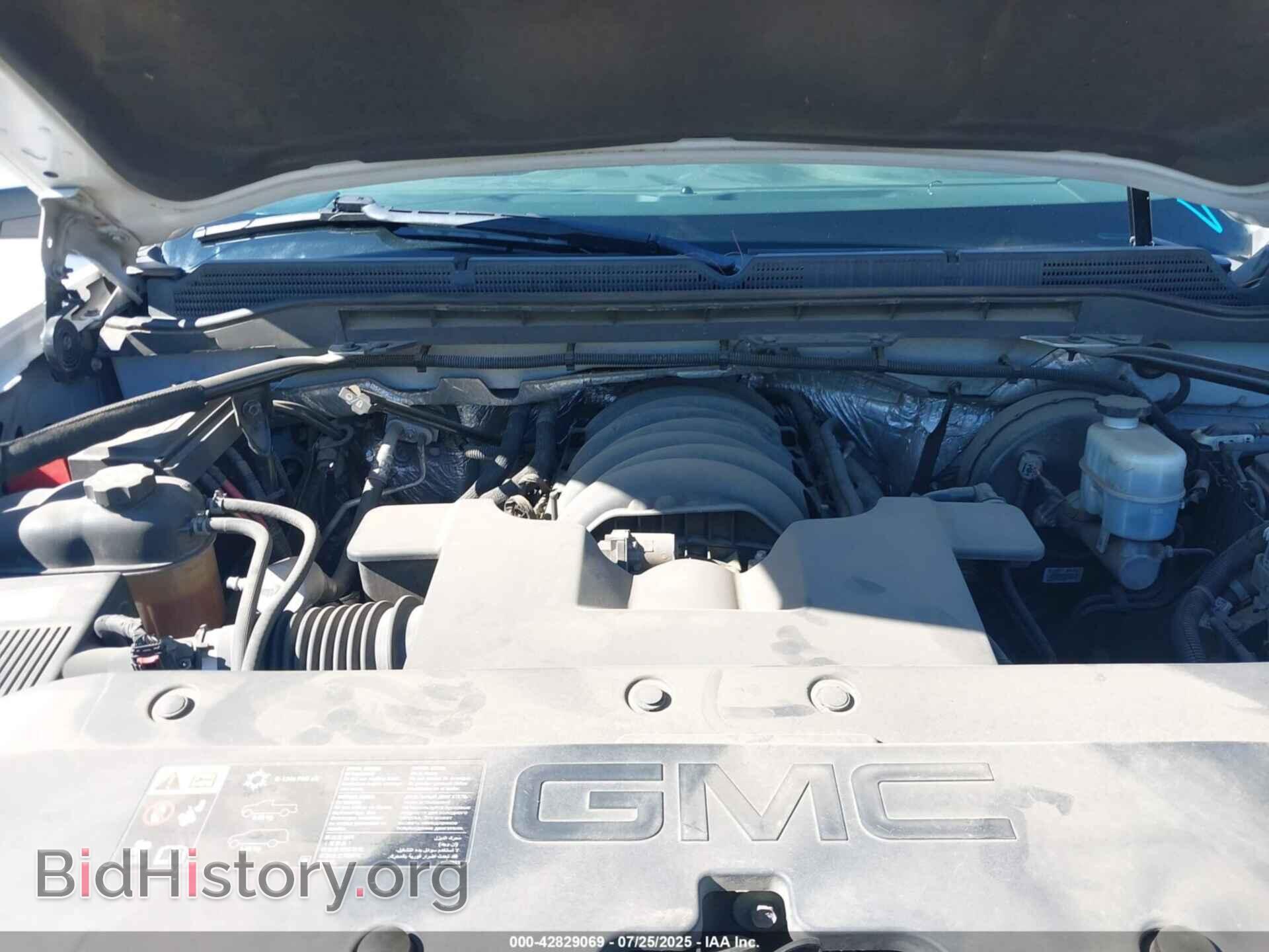 2014 GMC SIERRA 1500 - VIN: 1GTV2UEC1EZ183793 - Фото 10
