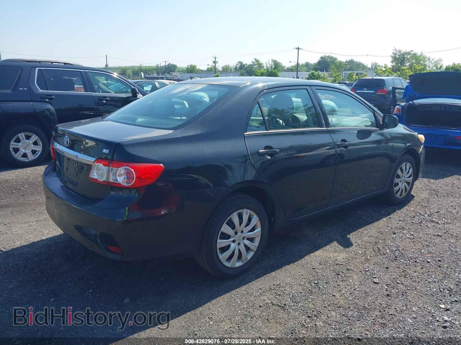 2012 TOYOTA COROLLA - VIN: 2T1BU4EE9CC793611 - Фото 4