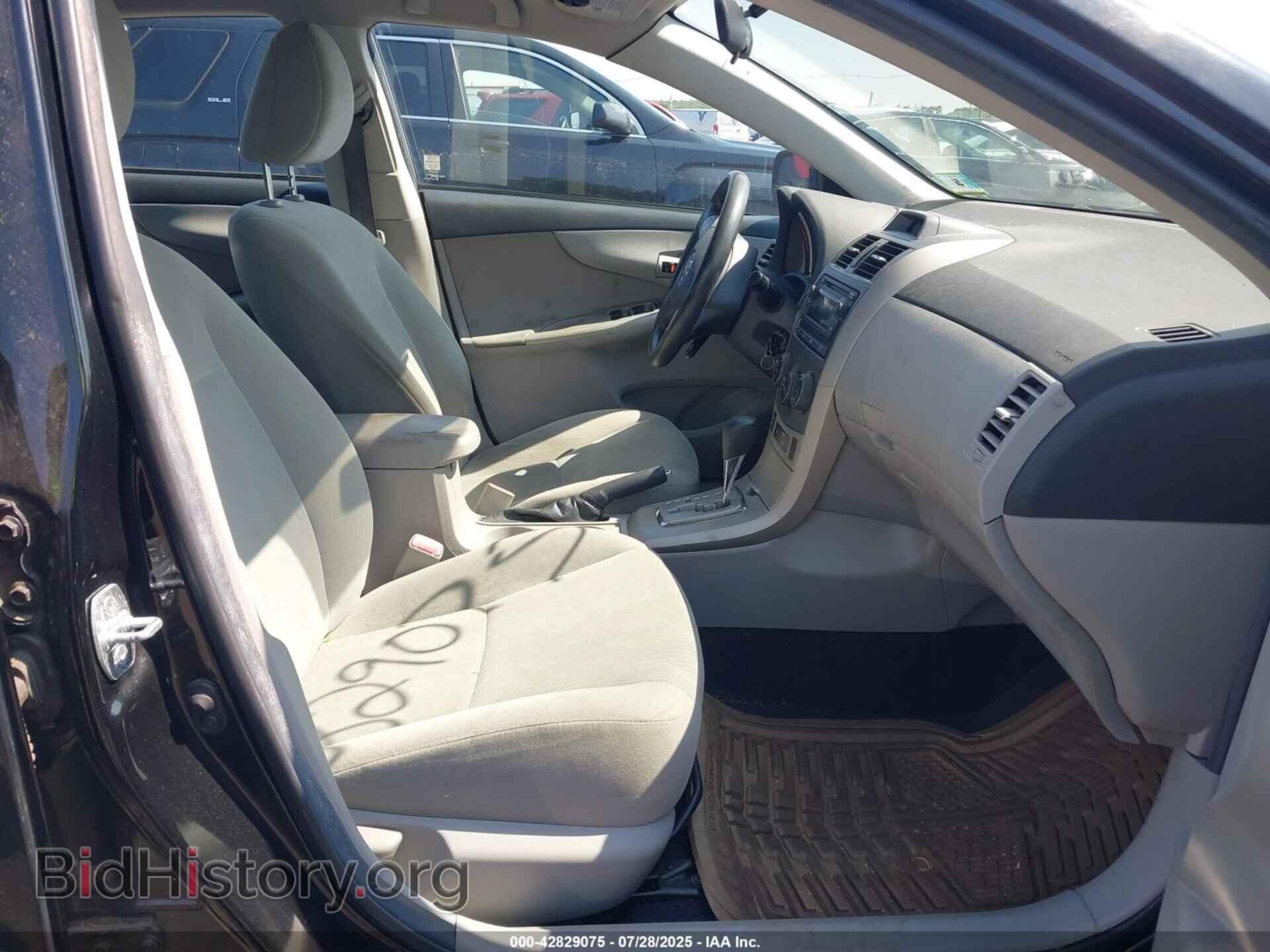 2012 TOYOTA COROLLA - VIN: 2T1BU4EE9CC793611 - Фото 5