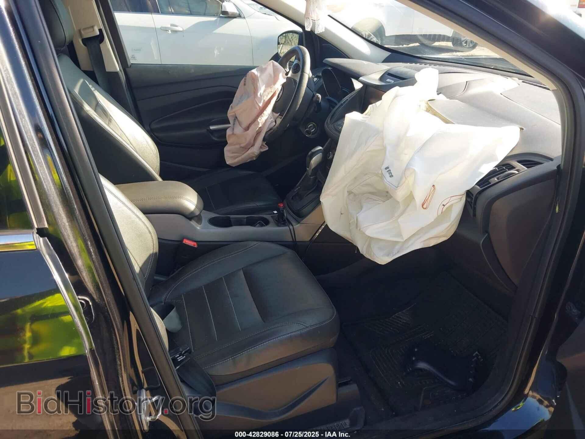 2014 FORD ESCAPE - VIN: 1FMCU0GX6EUC03359 - Фото 5