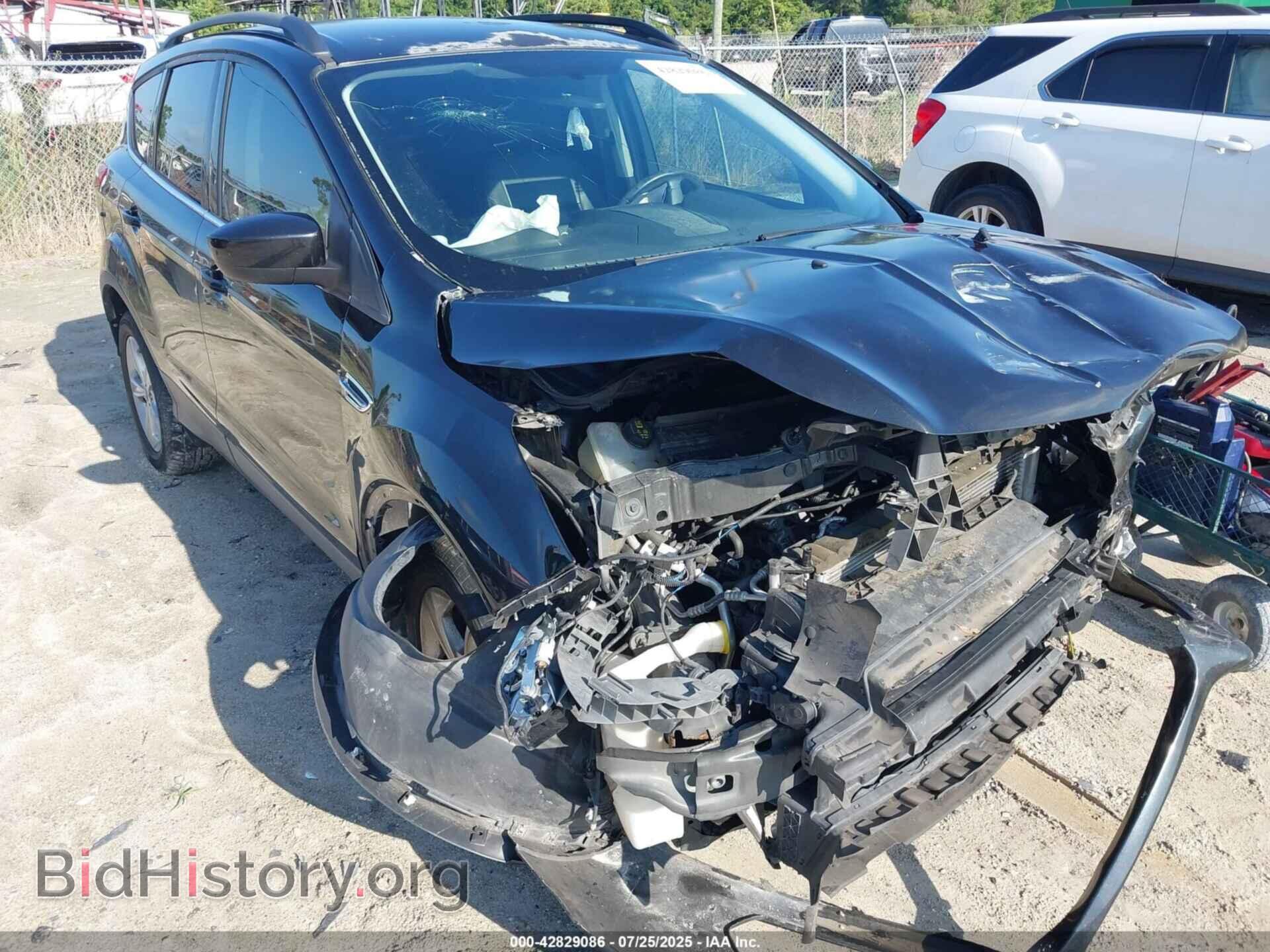 2014 FORD ESCAPE - VIN: 1FMCU0GX6EUC03359 - Фото 6