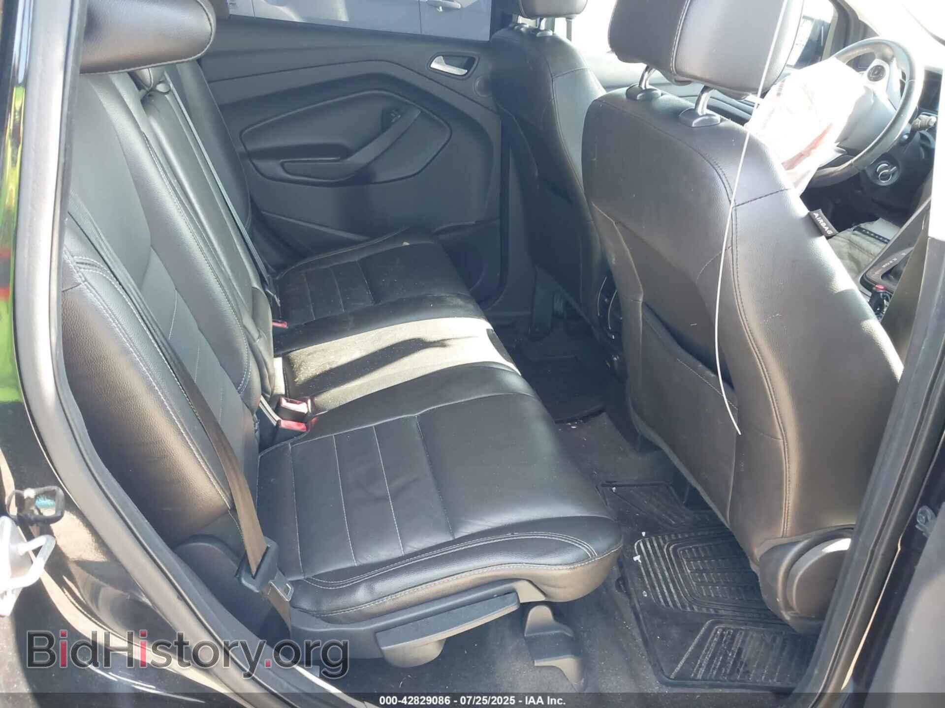 2014 FORD ESCAPE - VIN: 1FMCU0GX6EUC03359 - Фото 8