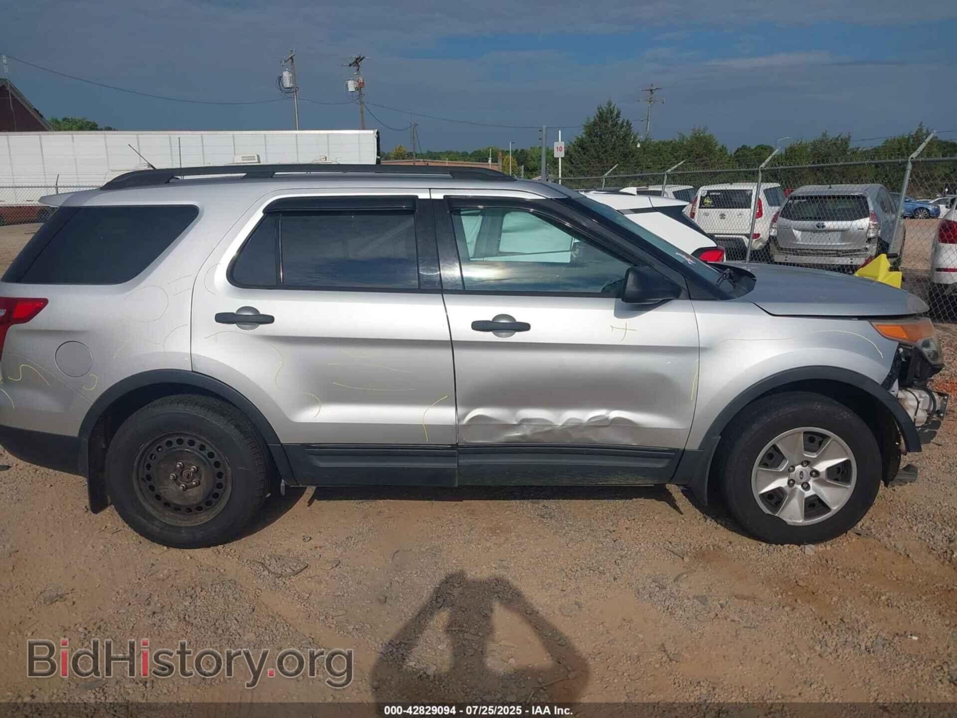2013 FORD EXPLORER - VIN: 1FM5K8B88DGB13155 - Photo 14
