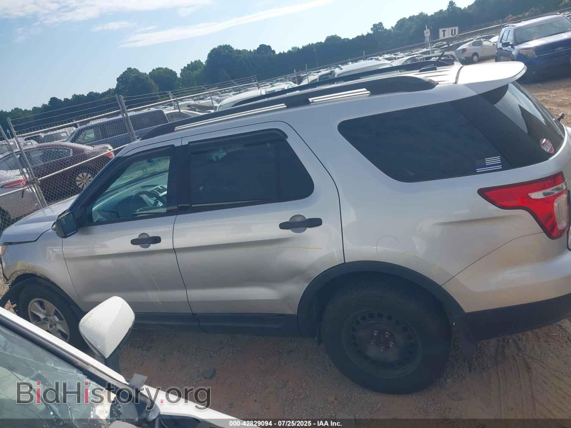 2013 FORD EXPLORER - VIN: 1FM5K8B88DGB13155 - Photo 15